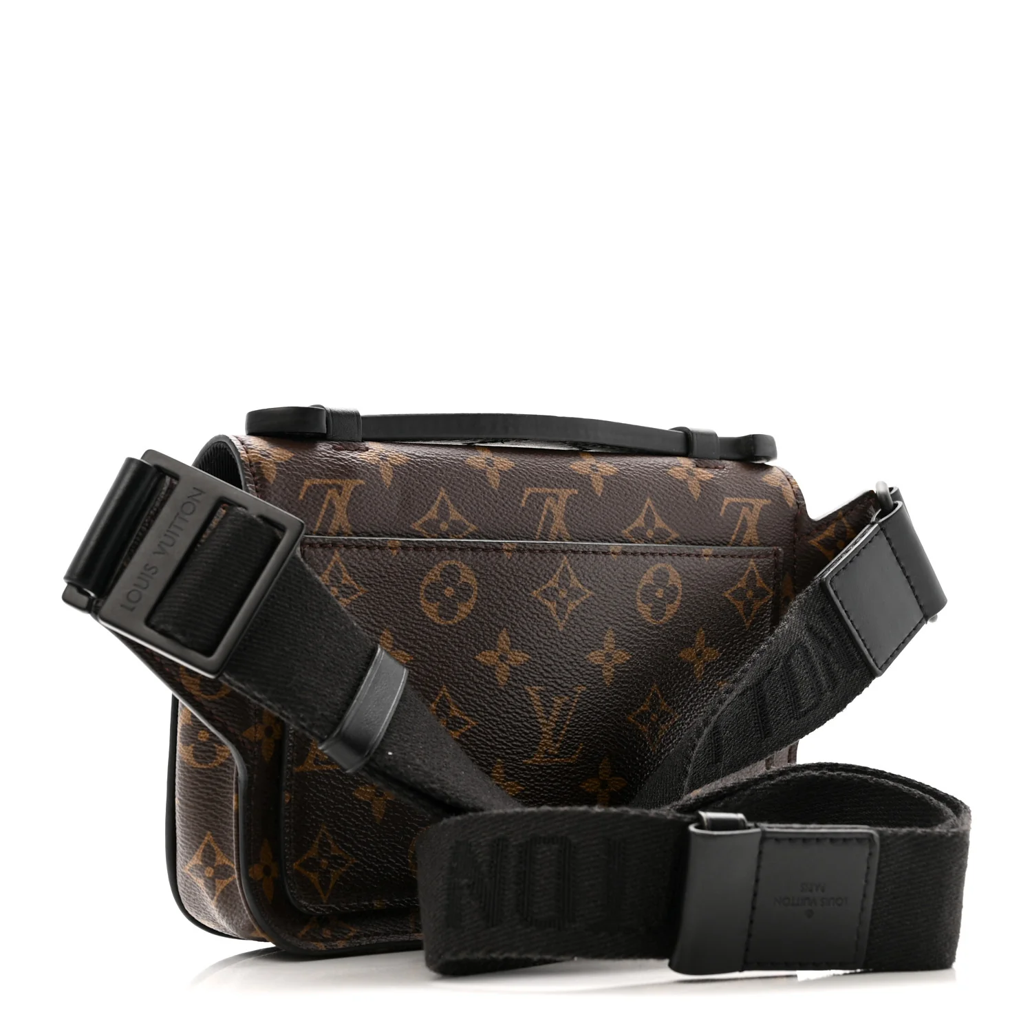 Monogram S Lock Sling Bag - Image 3