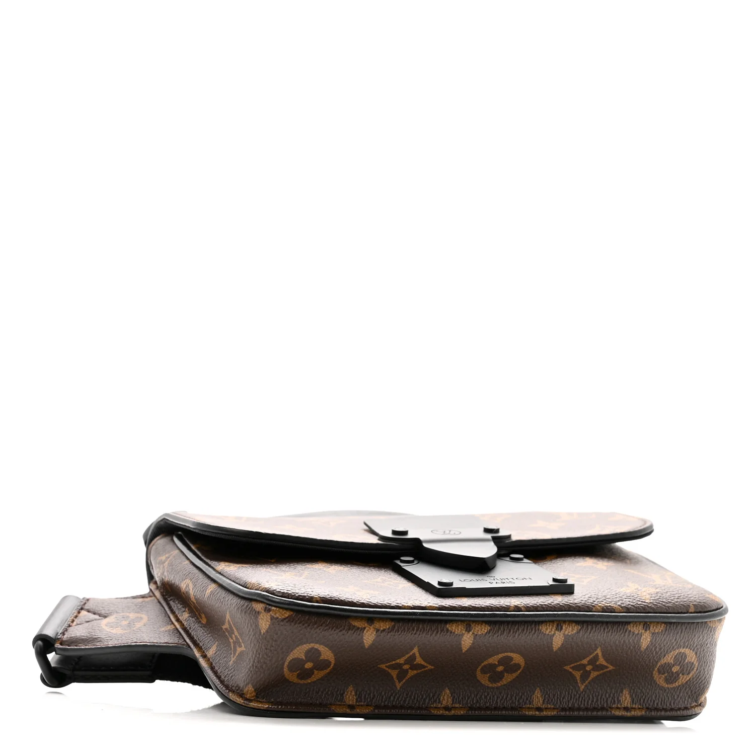 Monogram S Lock Sling Bag - Image 4