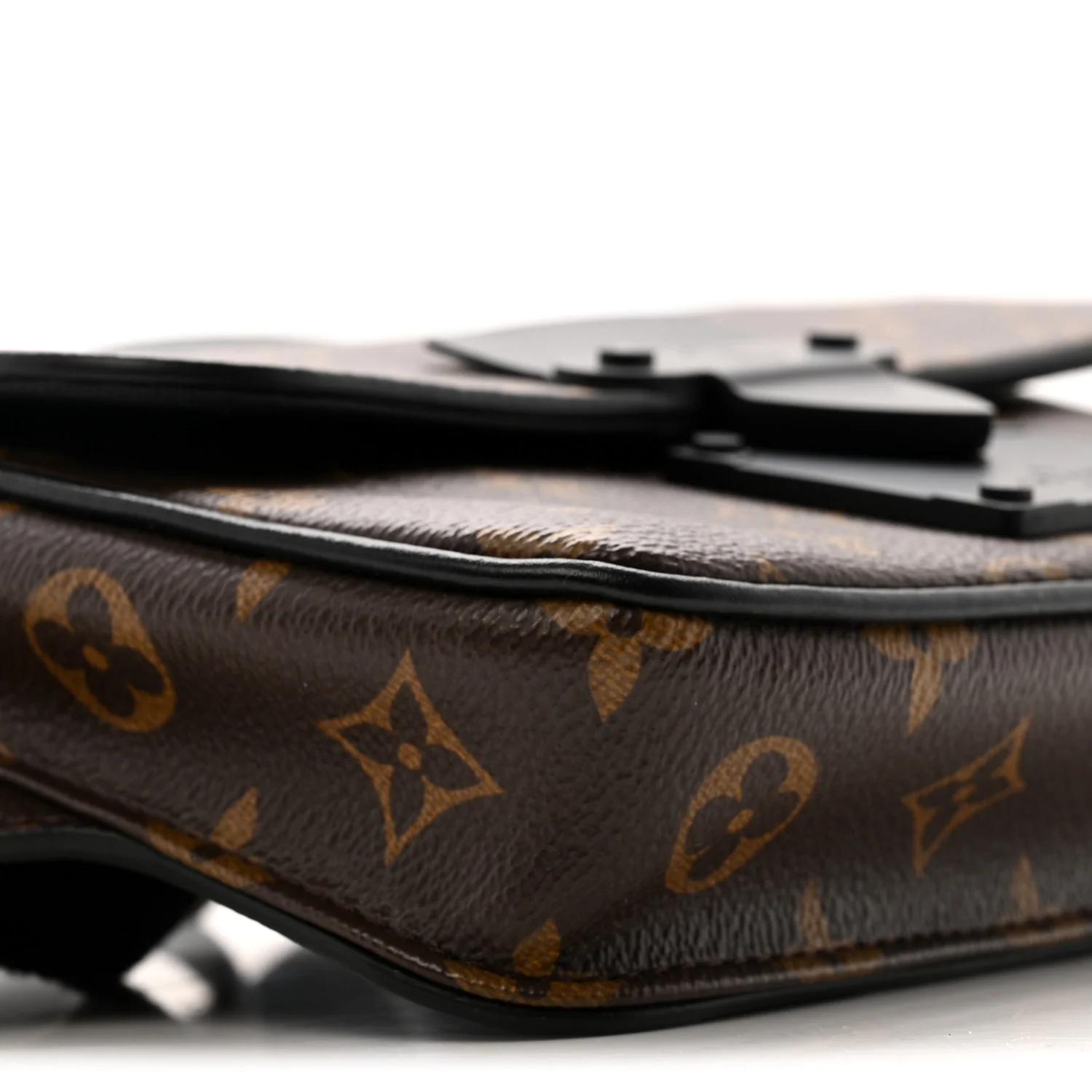 Monogram S Lock Sling Bag - Image 8