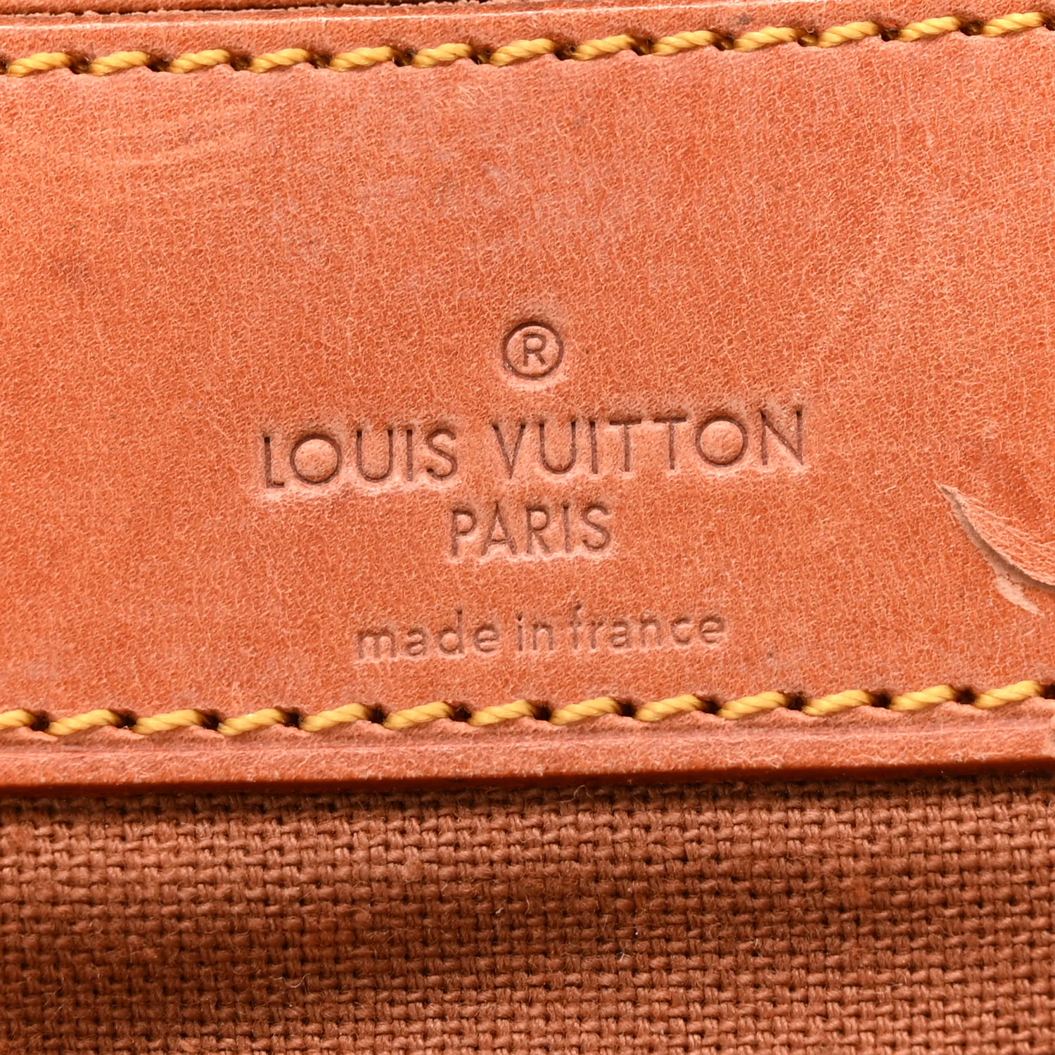 Monogram Sac Flanerie 50 - Image 6