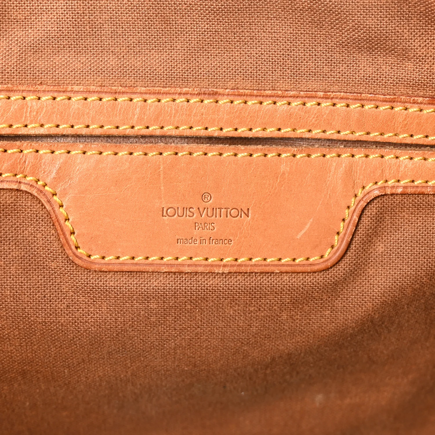 Monogram Sac Flanerie 50 - Image 6