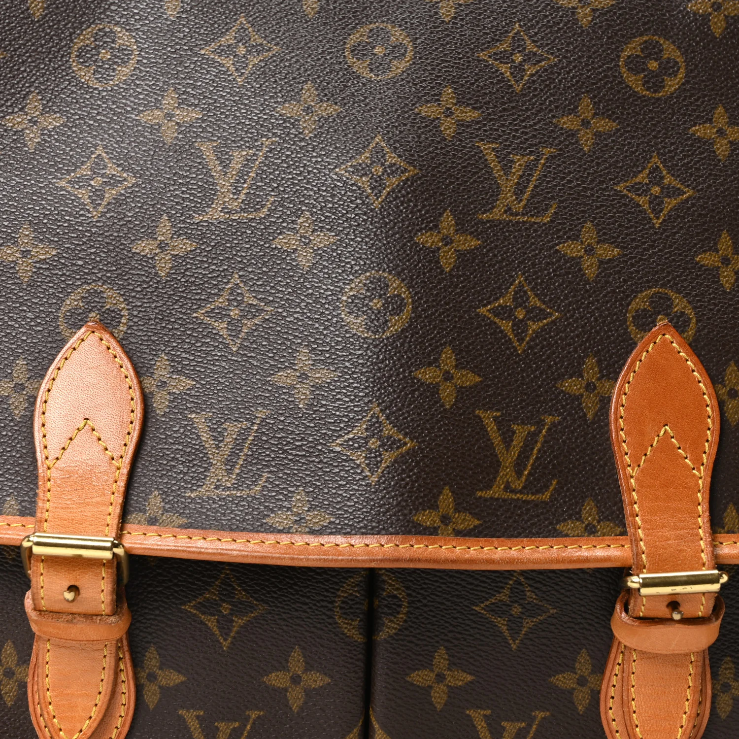 Monogram Sac Gibeciere GM - Image 7