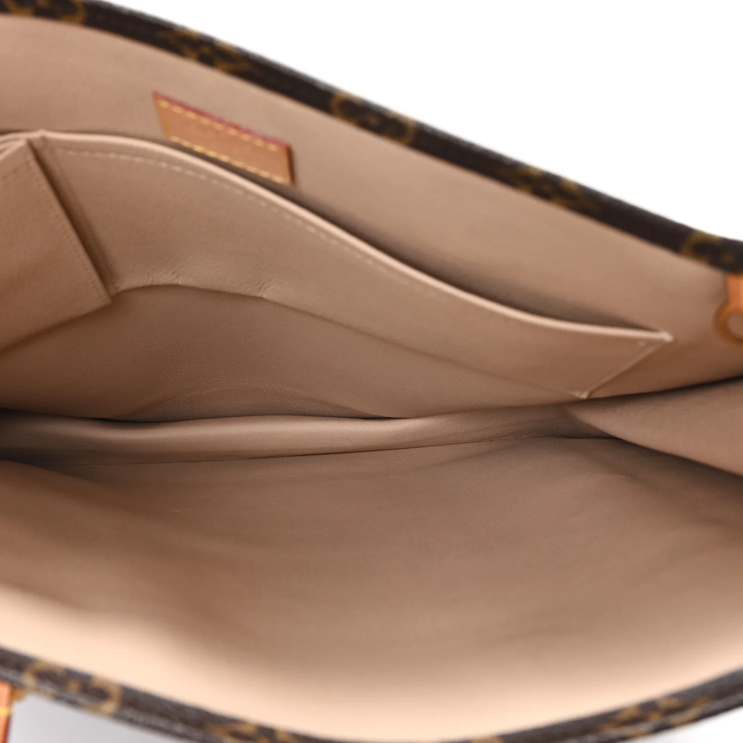 Monogram Sac Plat - Image 4
