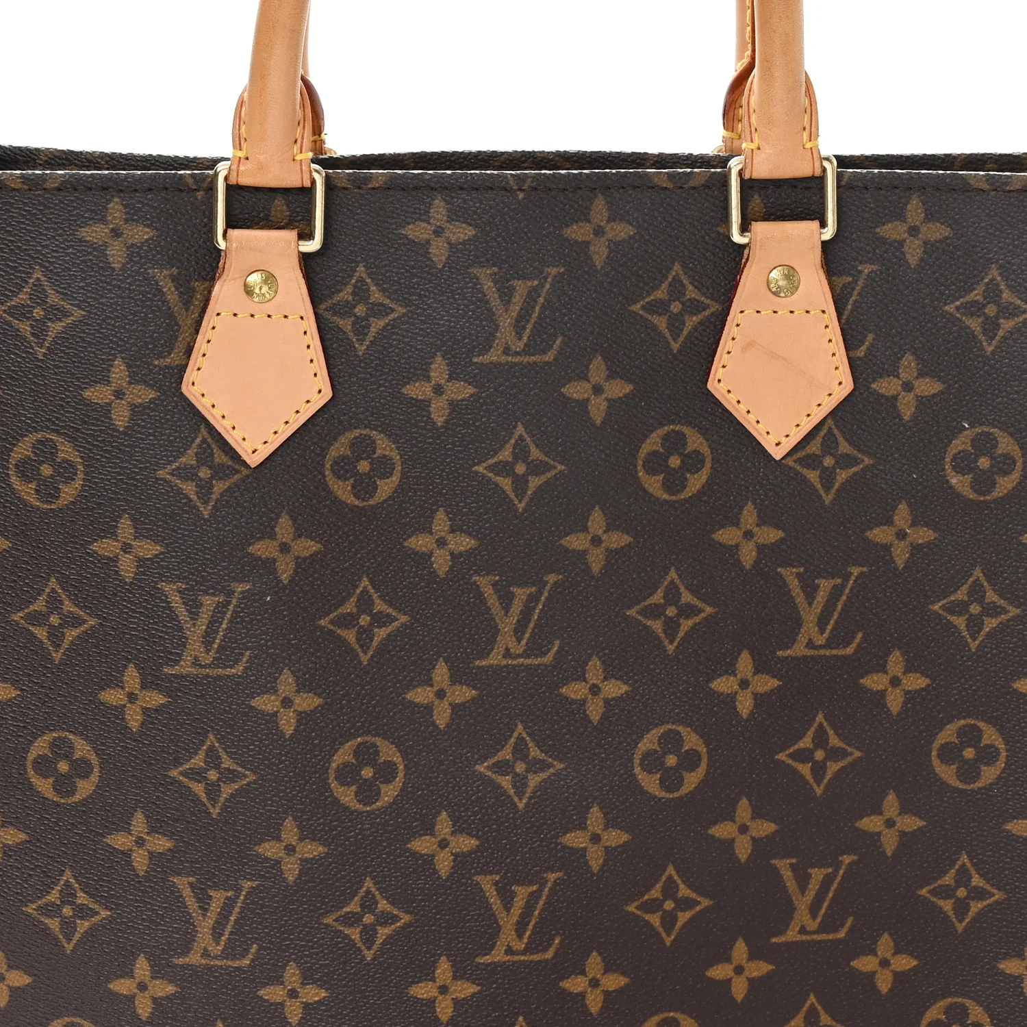 Monogram Sac Plat - Image 7