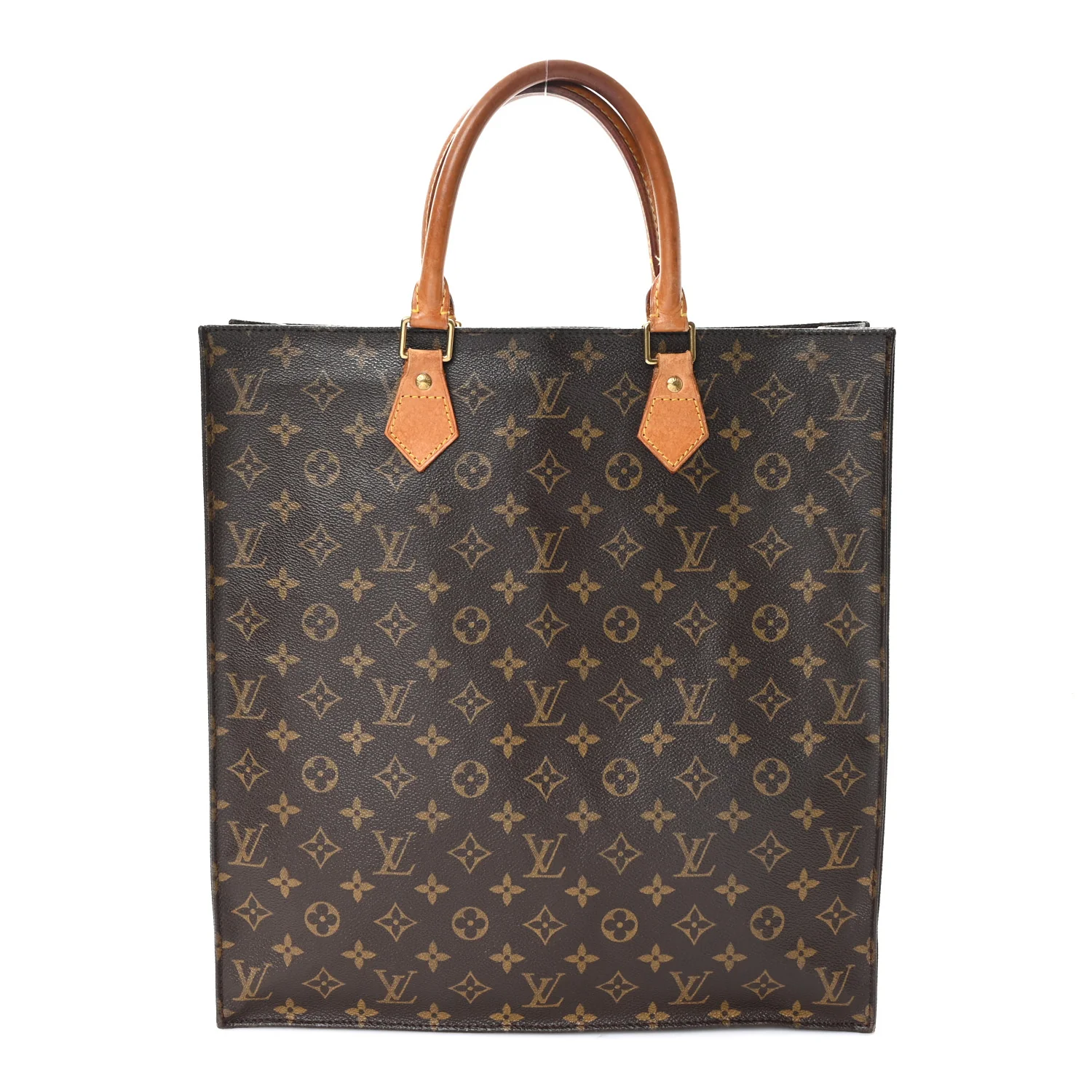 Monogram Sac Plat