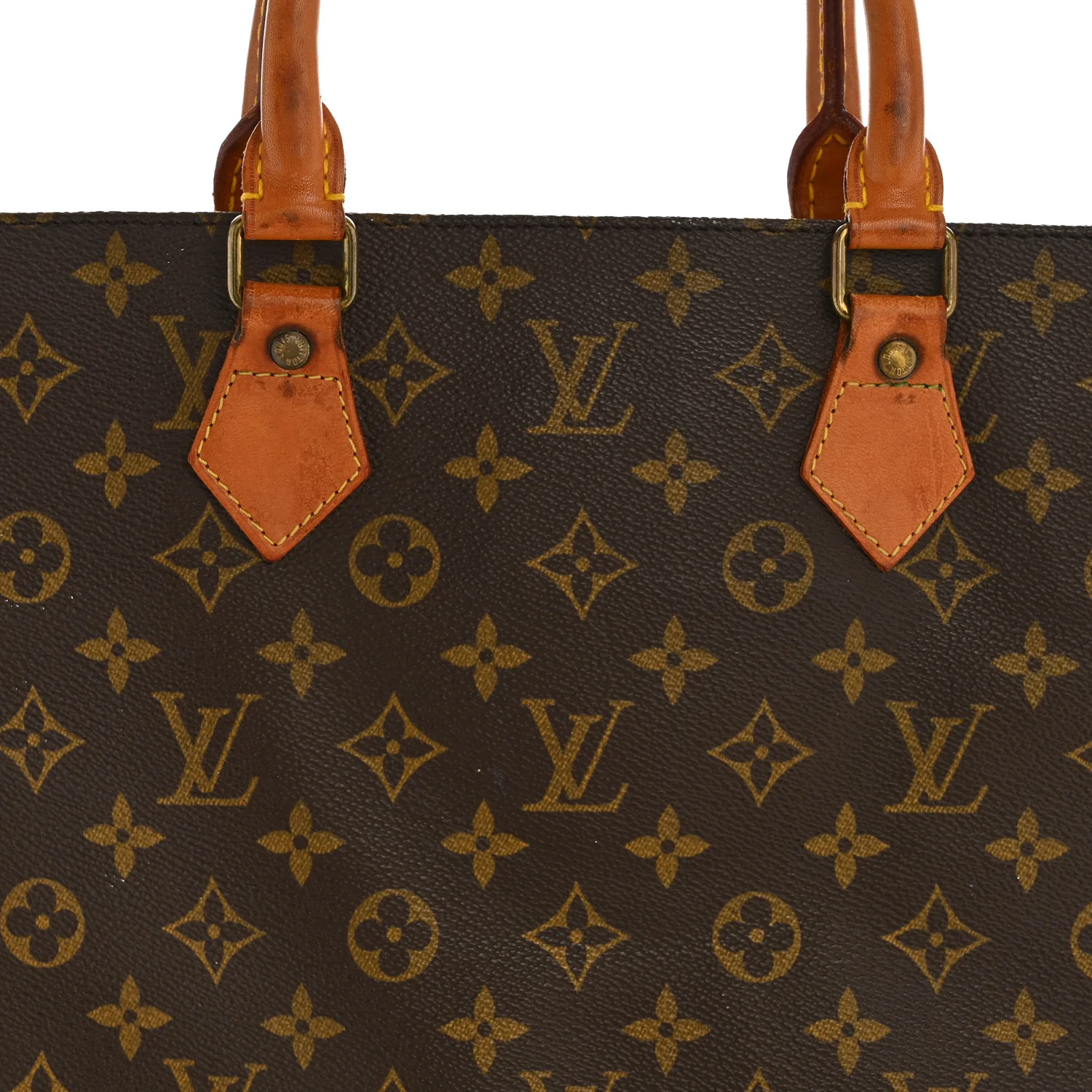 Monogram Sac Plat - Image 7