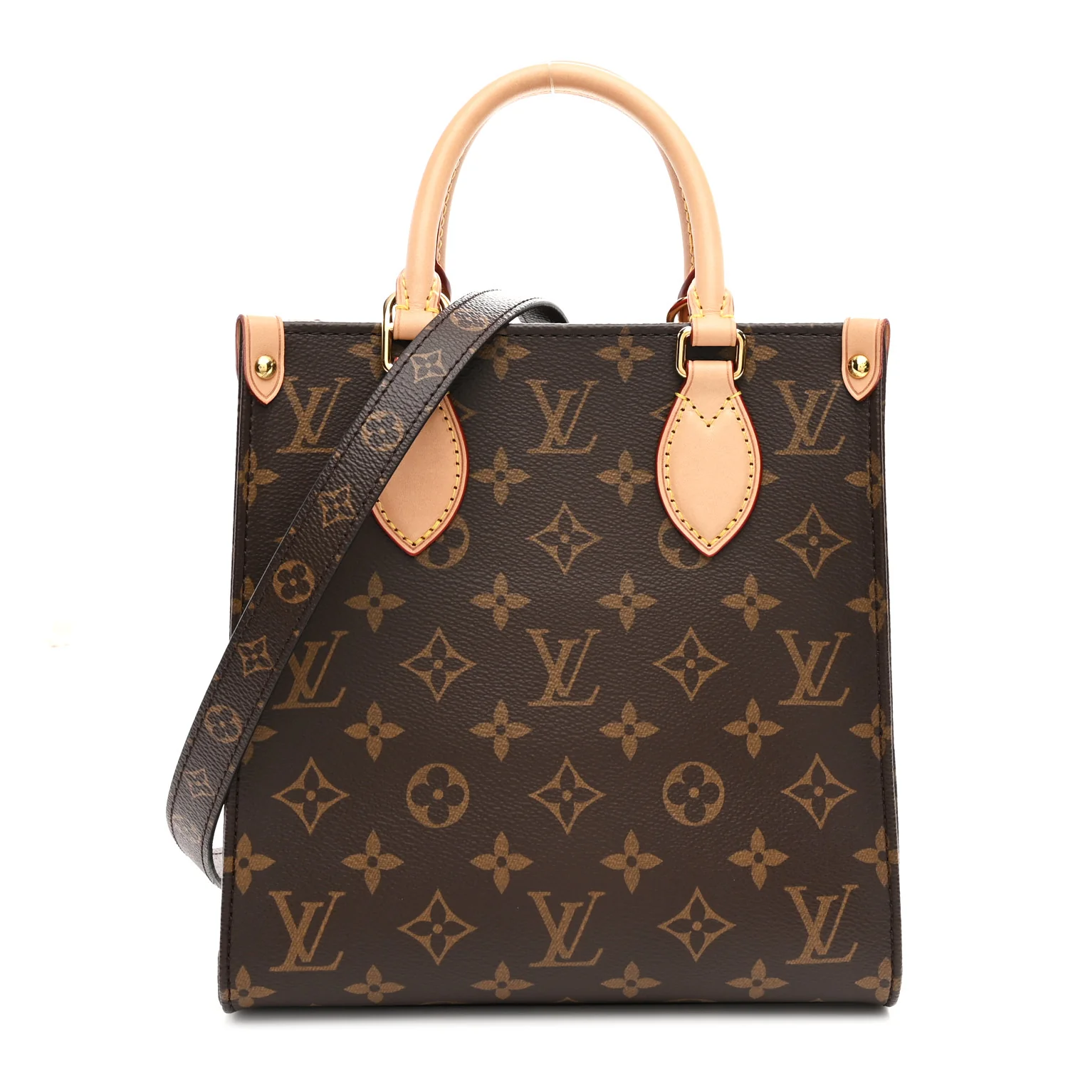 Monogram Sac Plat BB