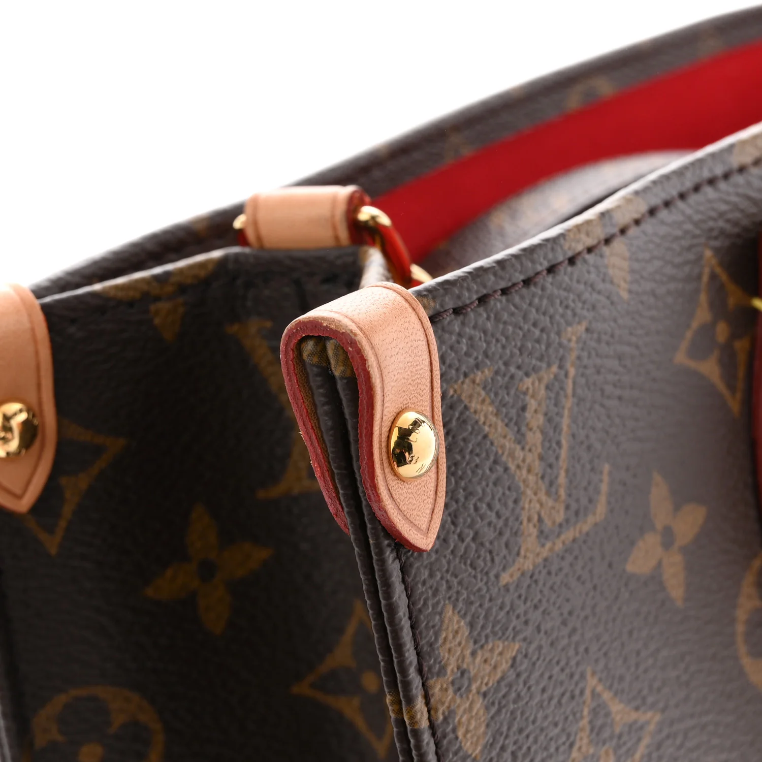 Monogram Sac Plat PM - Image 11