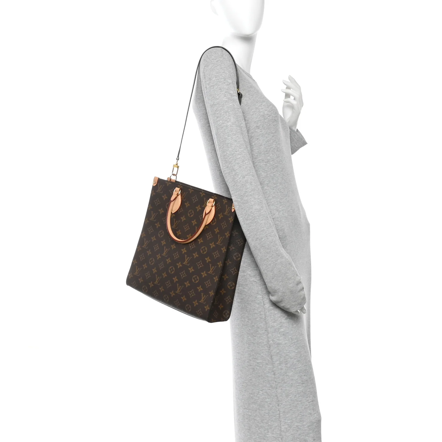 Monogram Sac Plat PM - Image 2