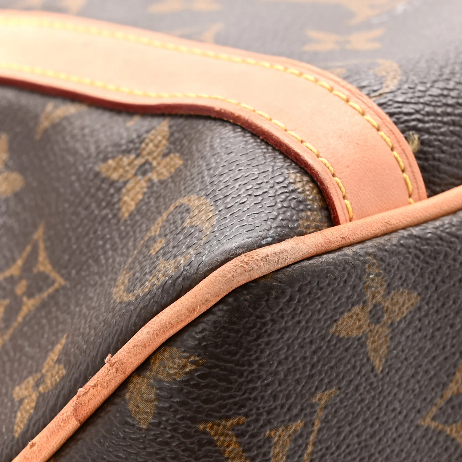 Monogram Sac Shopping Tote - Image 13