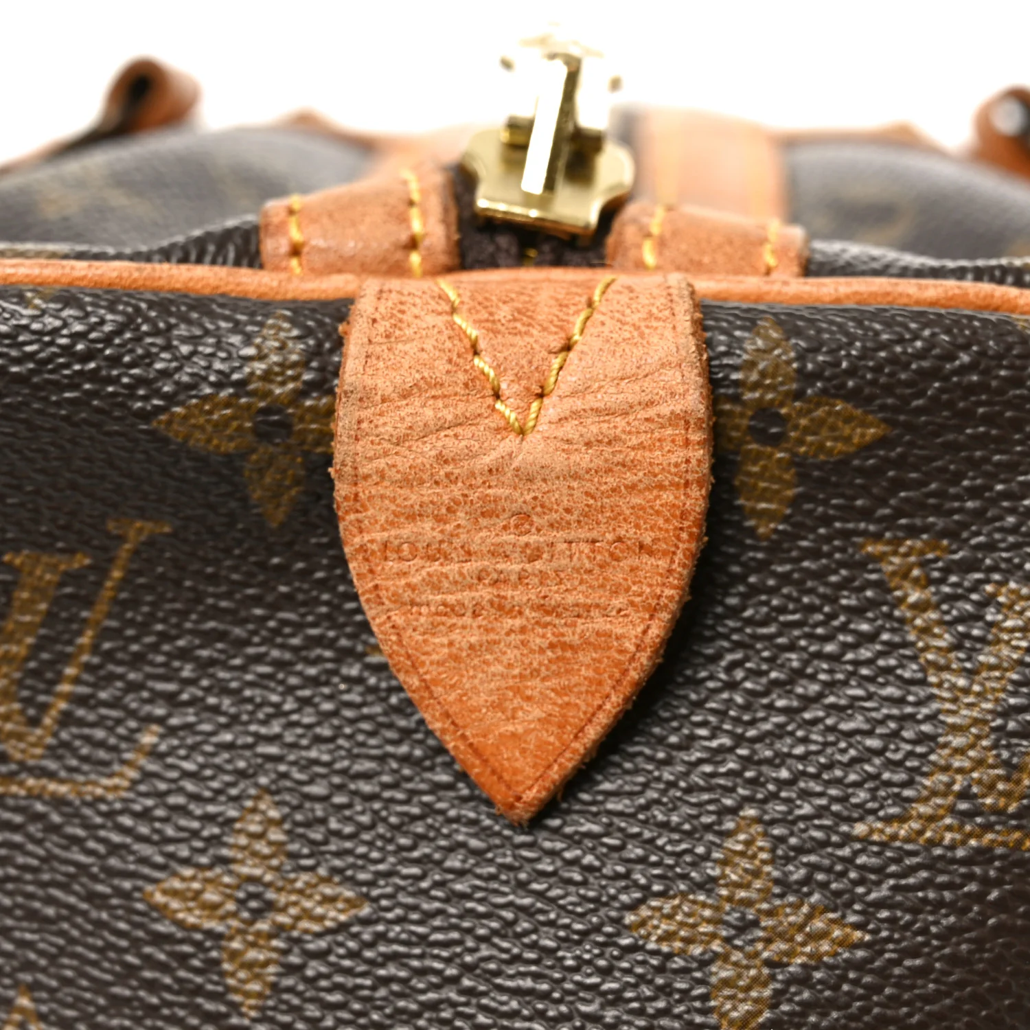 Monogram Sac Souple 35 - Image 6