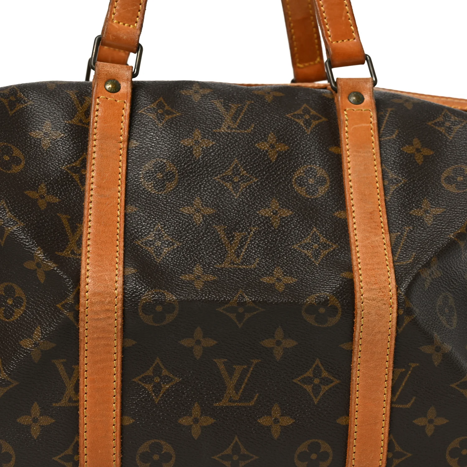 Monogram Sac Souple 35 - Image 7