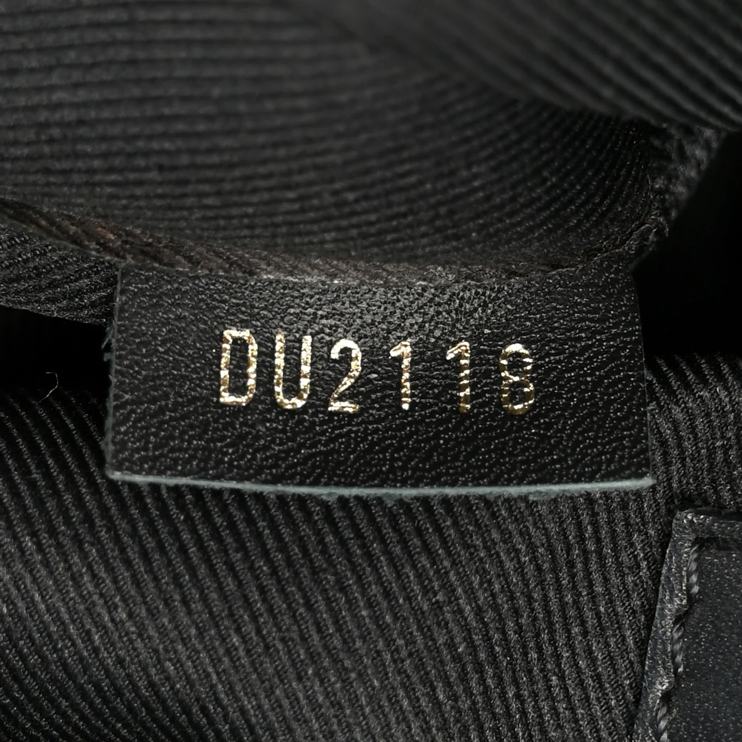 Monogram Saintonge Black - Image 6
