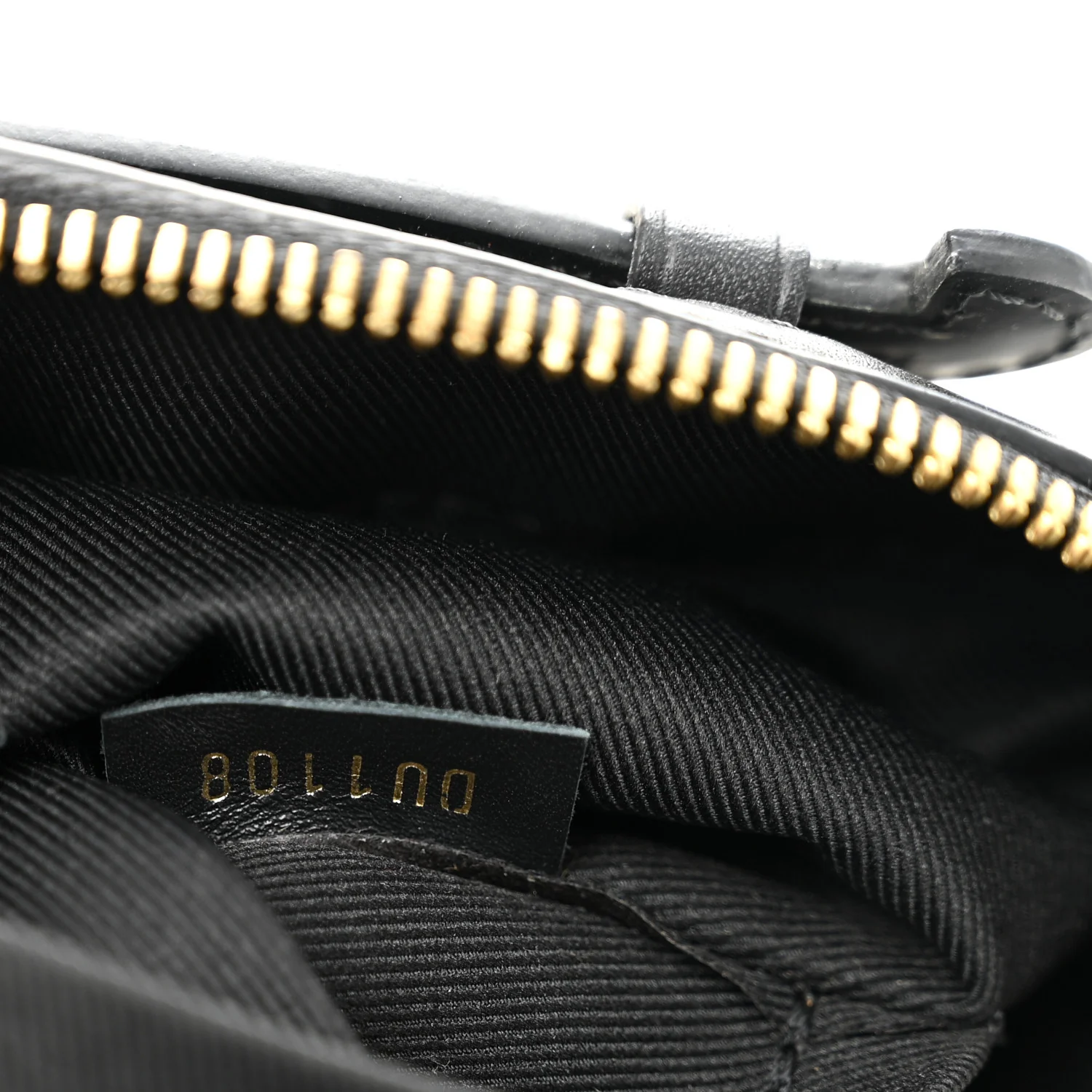 Monogram Saintonge Black - Image 7