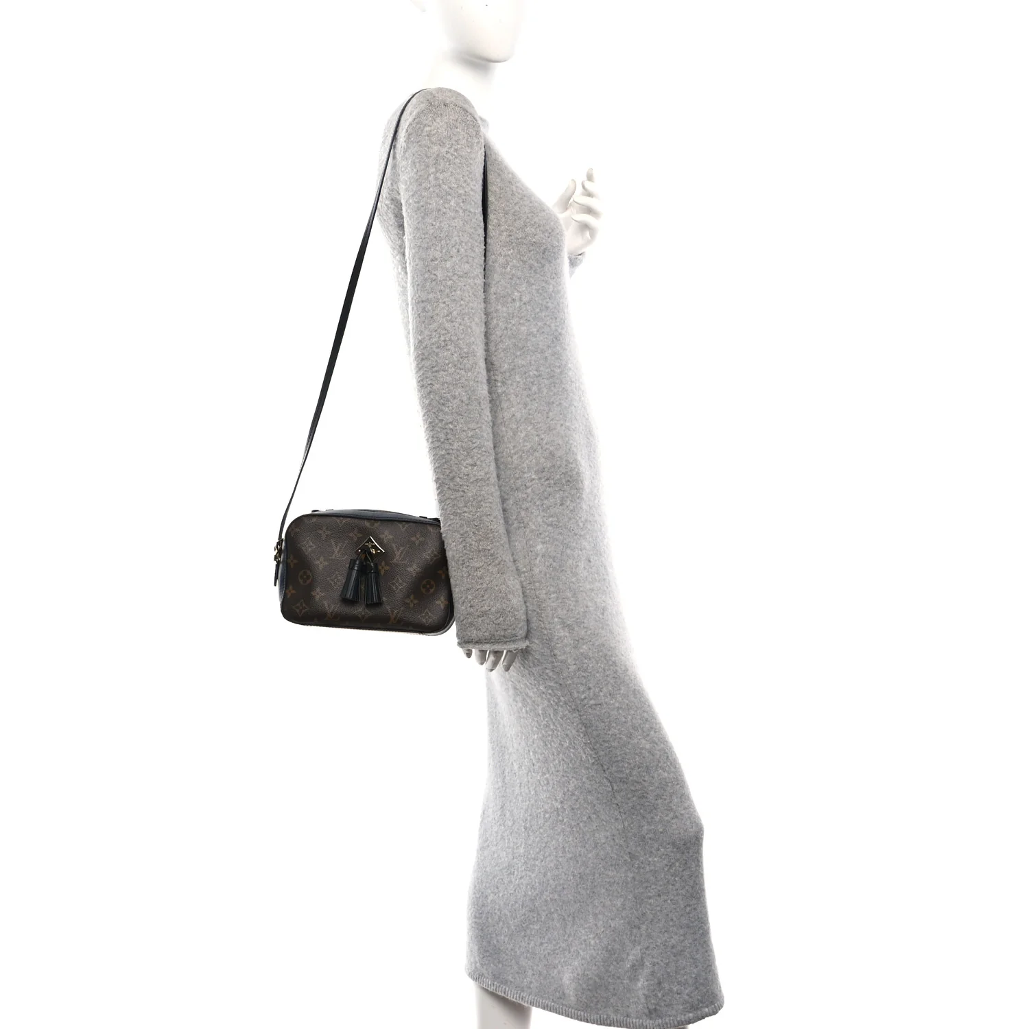 Monogram Saintonge Black - Image 2