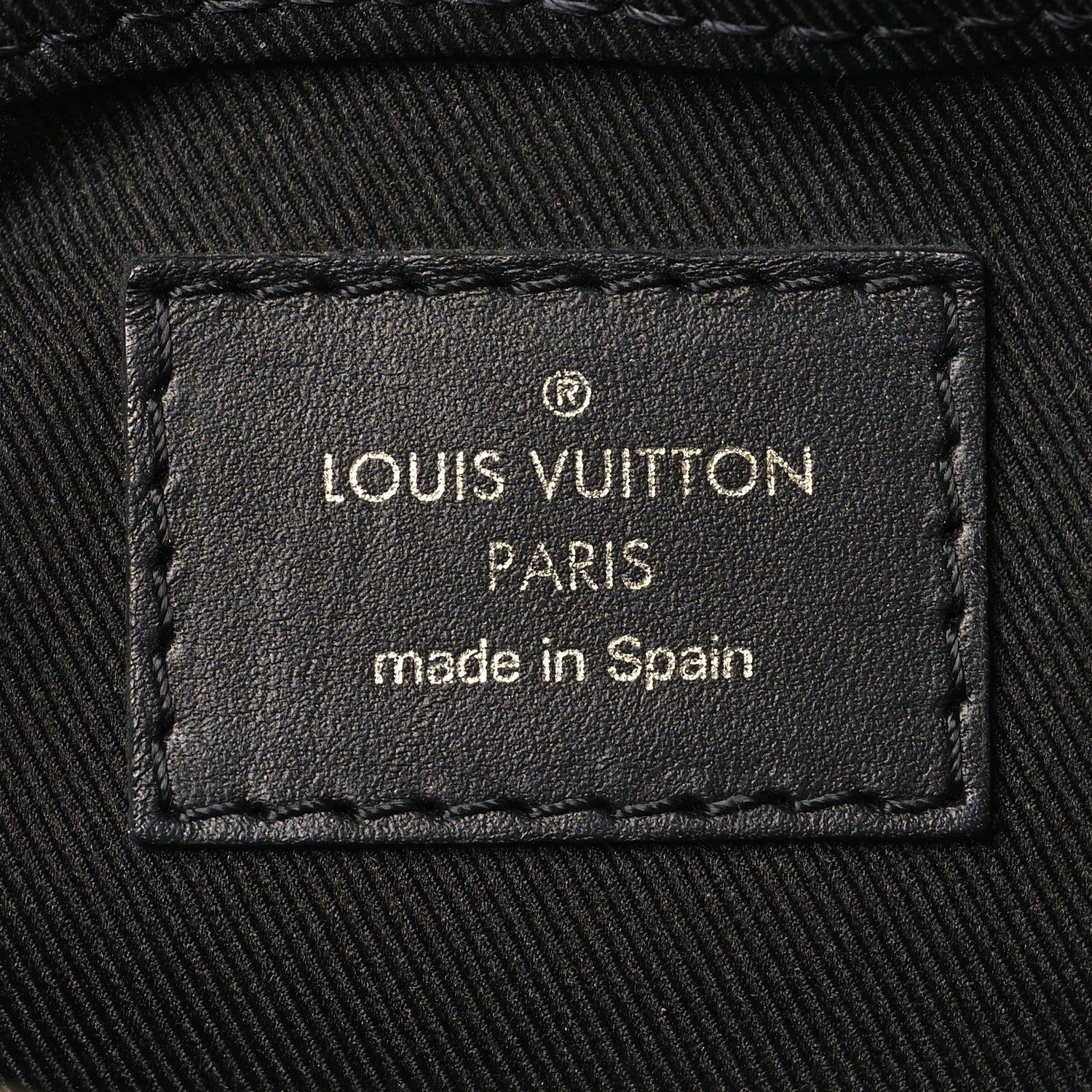 Monogram Saintonge Black - Image 6