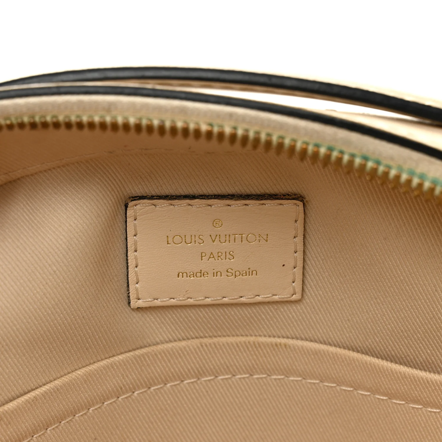 Monogram Saintonge Creme - Image 6