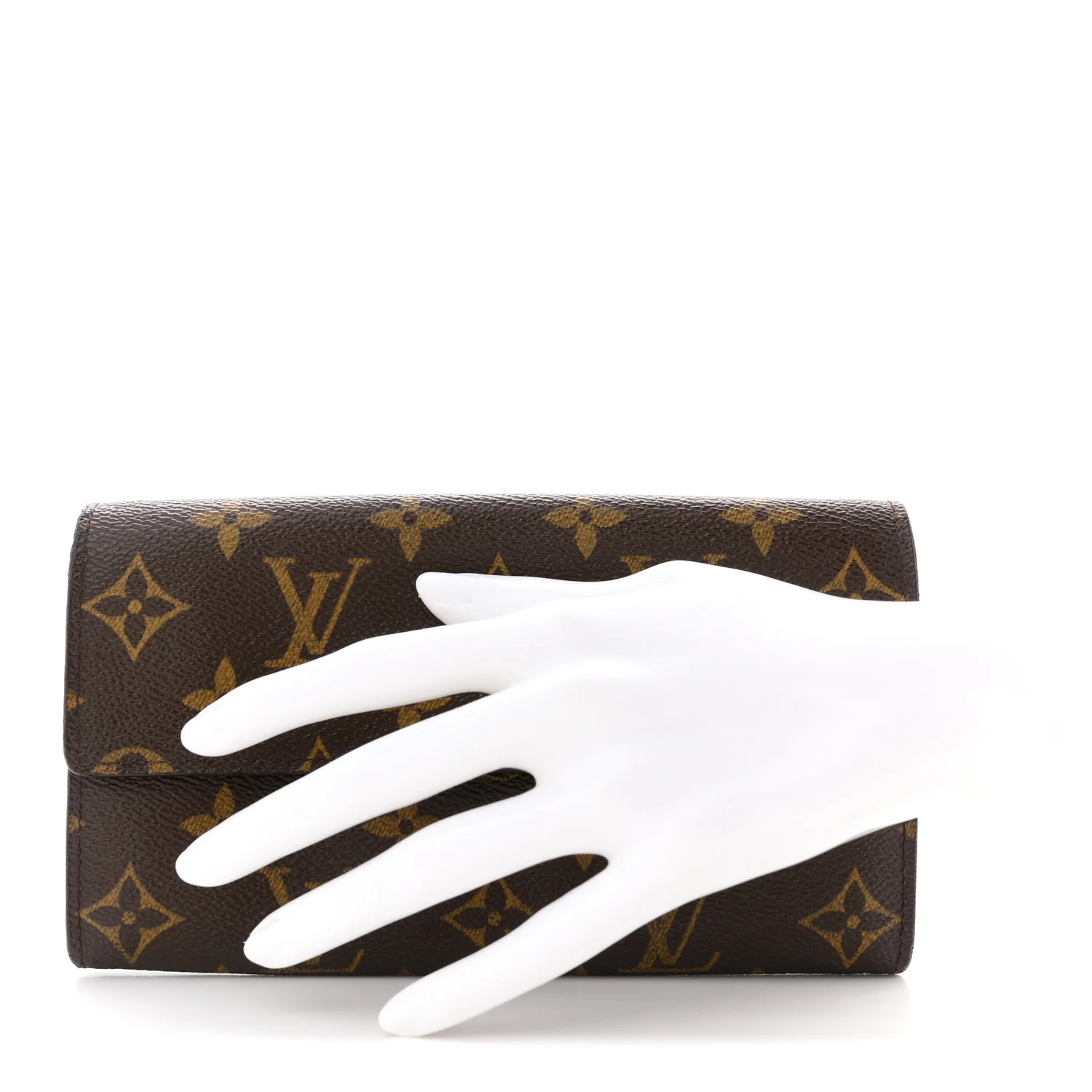 Monogram Sarah Wallet - Image 2
