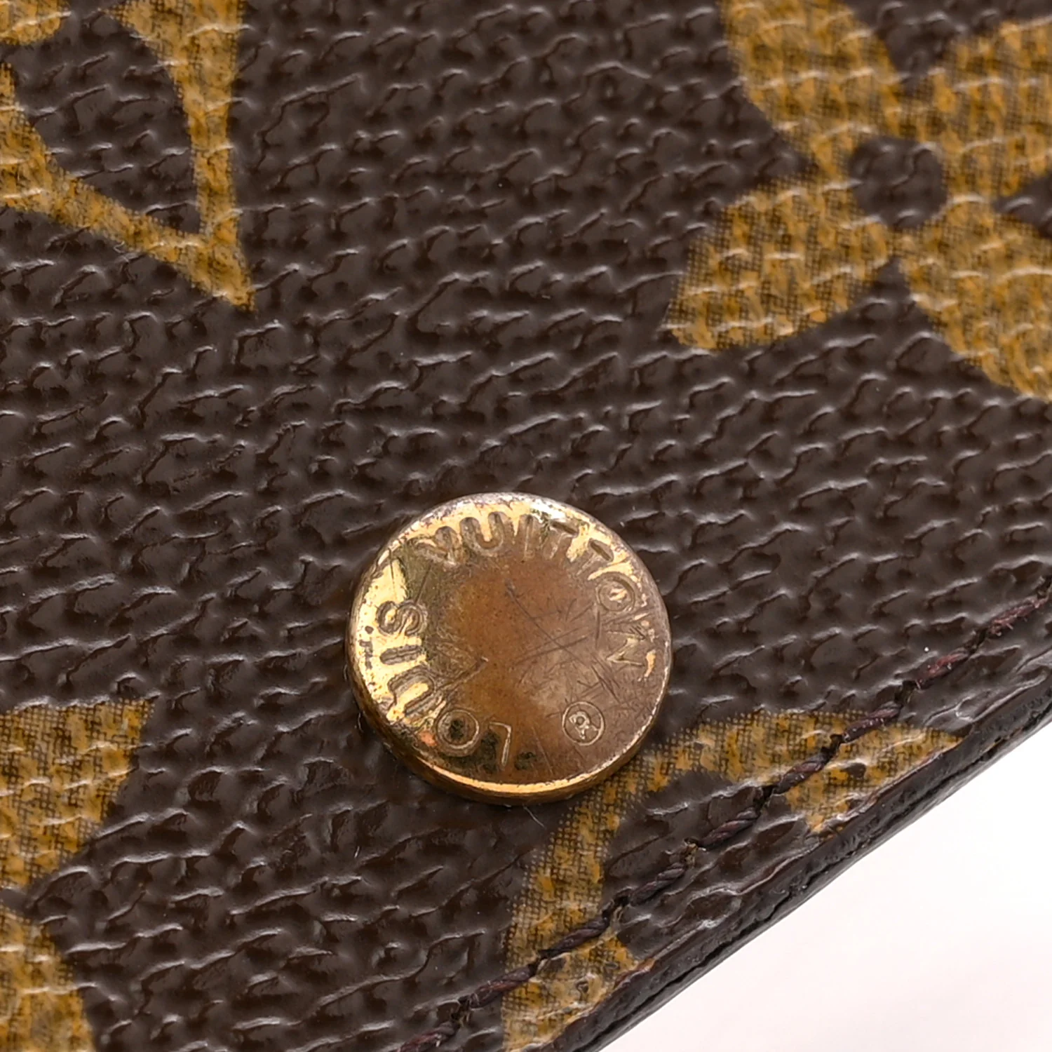 Monogram Sarah Wallet - Image 9