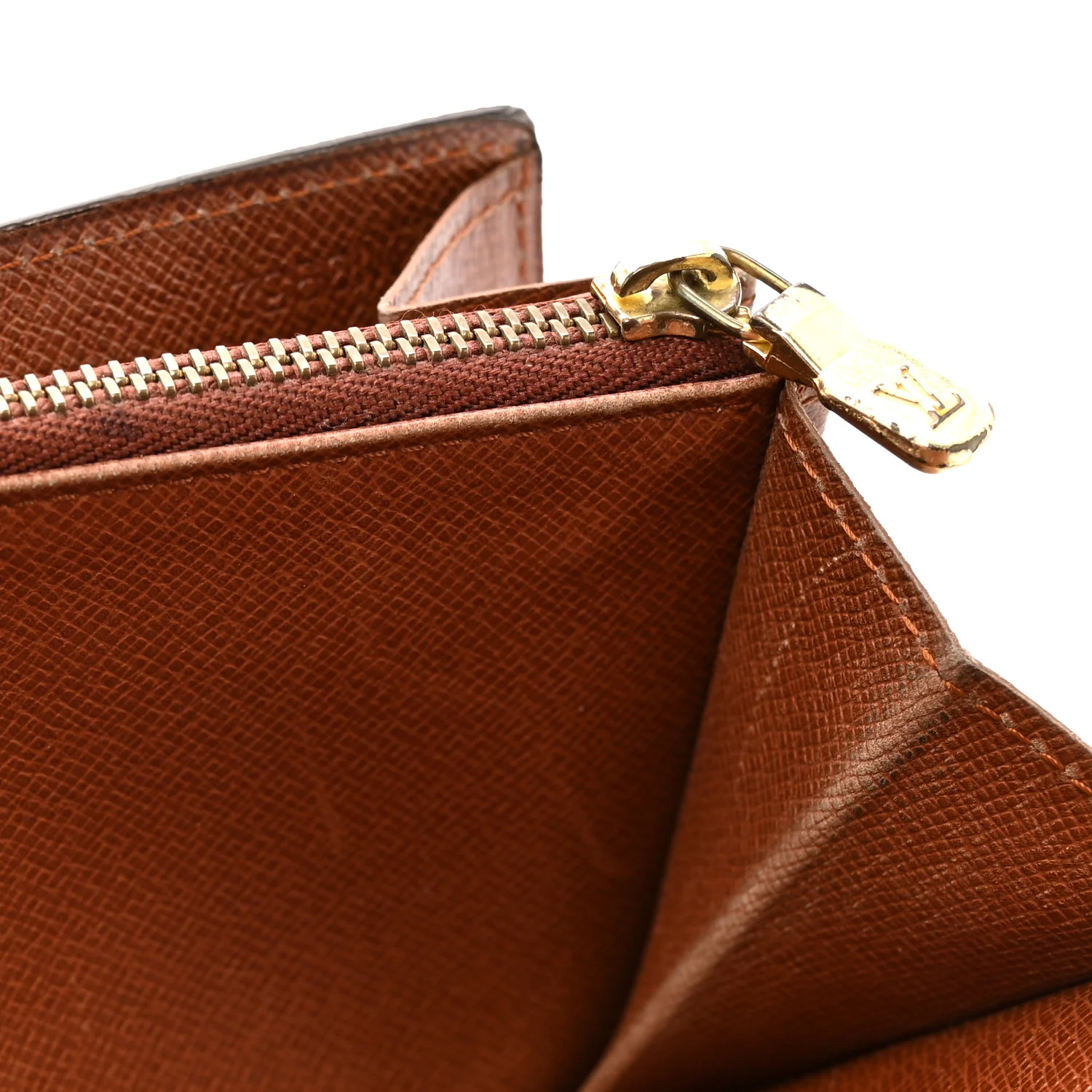 Monogram Sarah Wallet - Image 11
