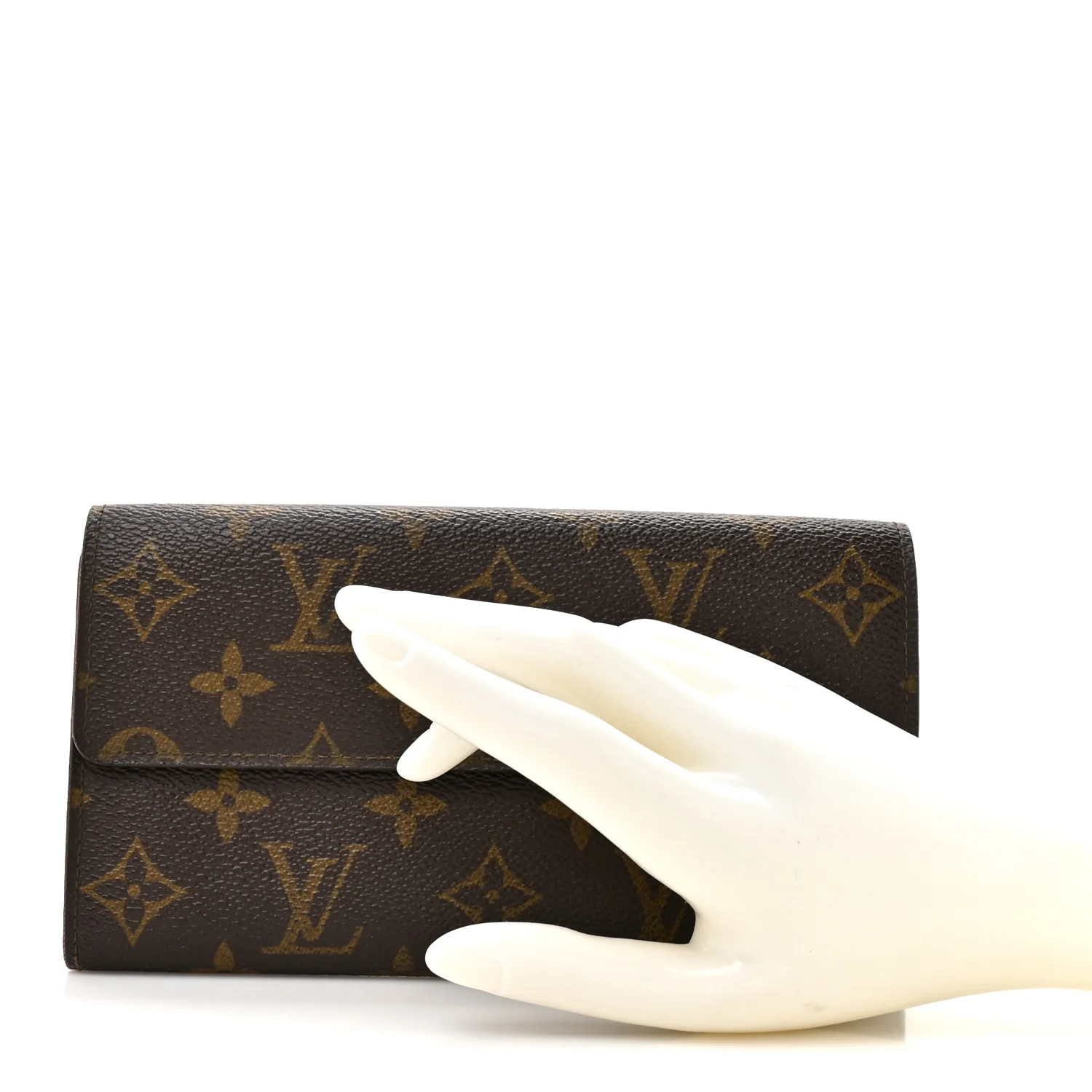 Monogram Sarah Wallet - Image 2