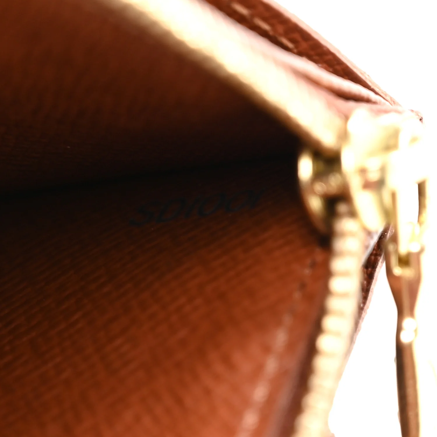 Monogram Sarah Wallet - Image 7
