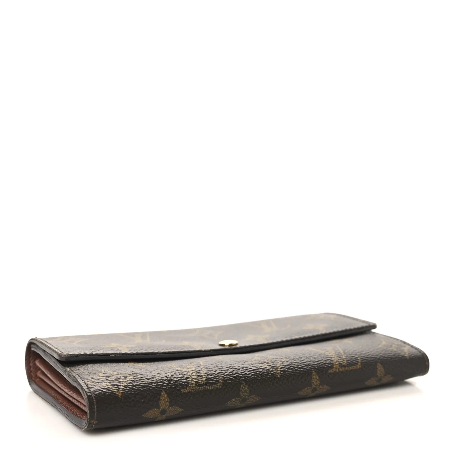 Monogram Sarah Wallet - Image 4