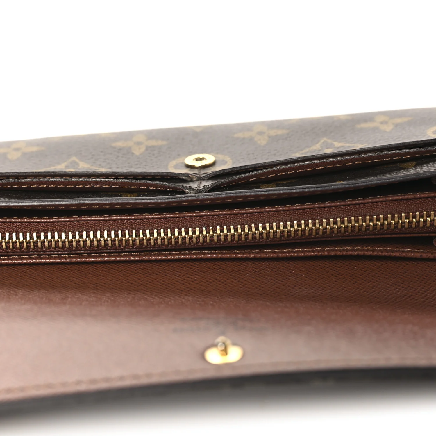 Monogram Sarah Wallet - Image 7