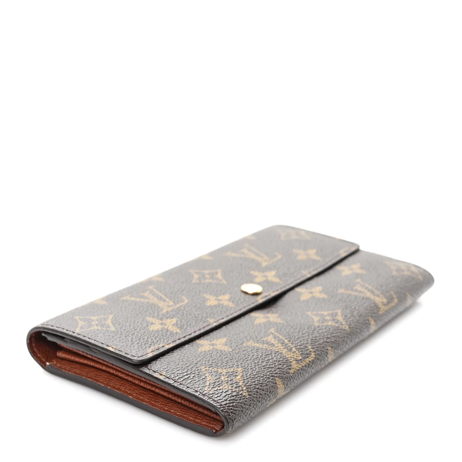 Monogram Sarah Wallet - Image 4