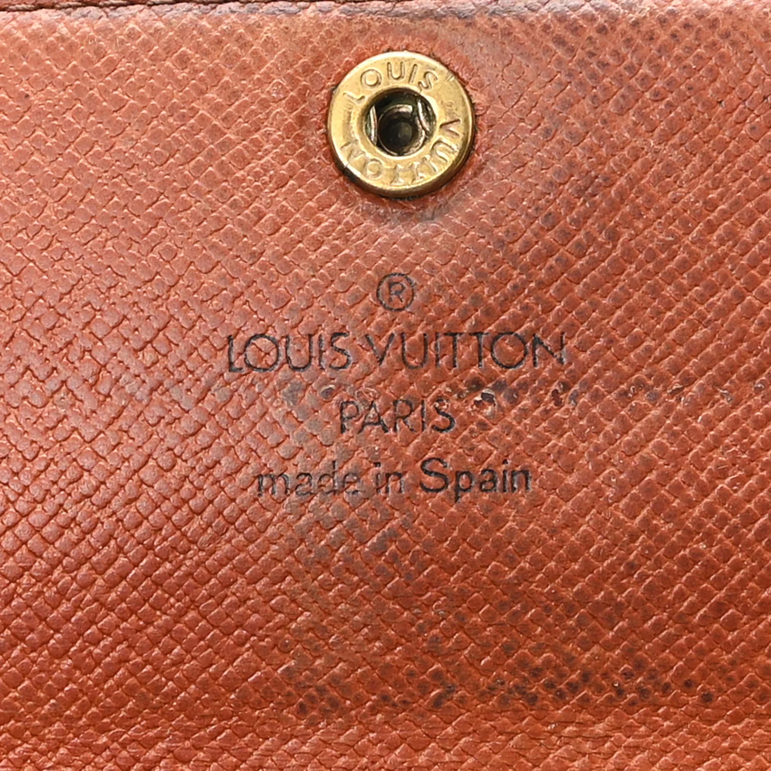 Monogram Sarah Wallet - Image 6