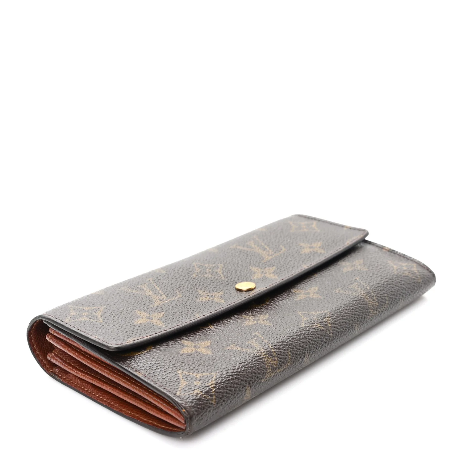 Monogram Sarah Wallet - Image 4