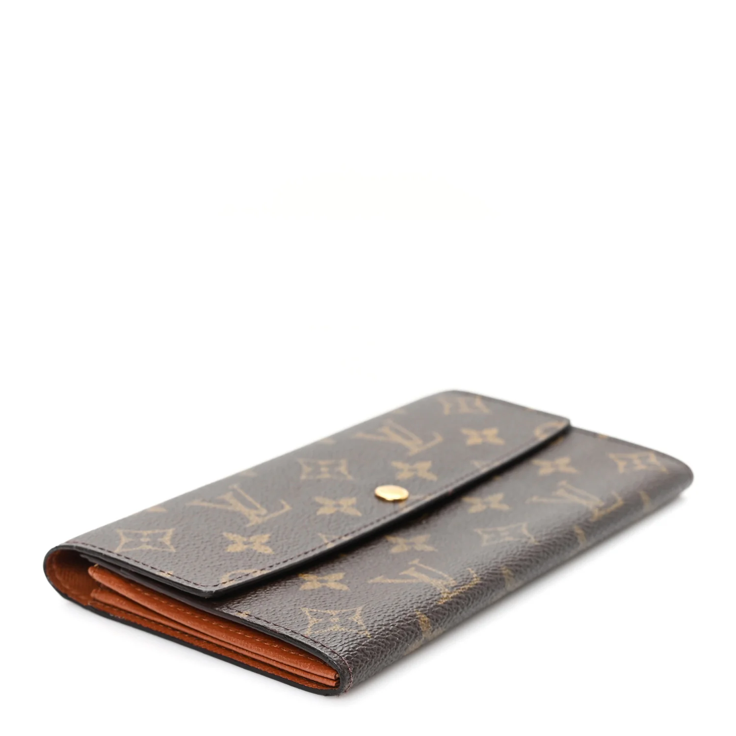 Monogram Sarah Wallet - Image 4