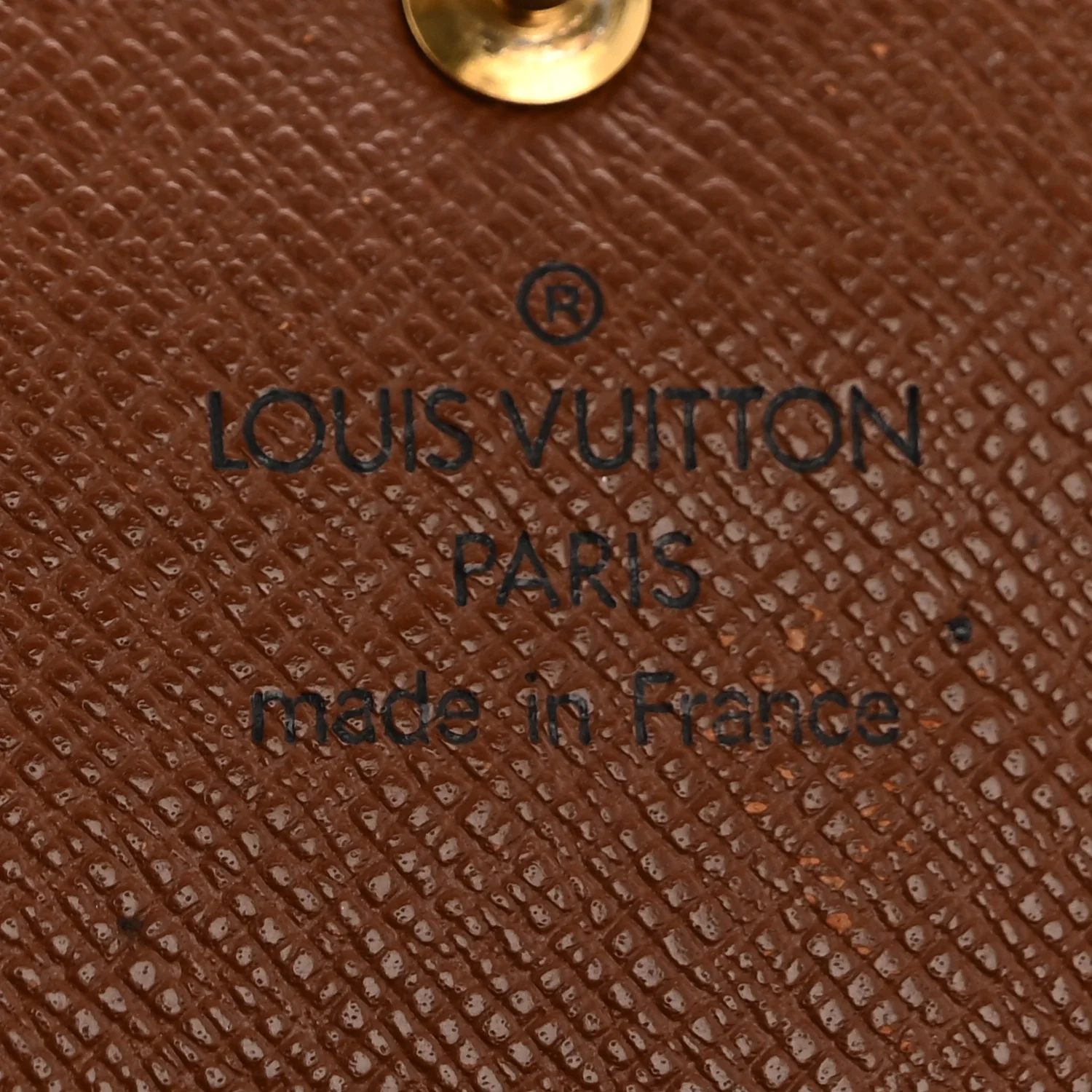 Monogram Sarah Wallet - Image 6