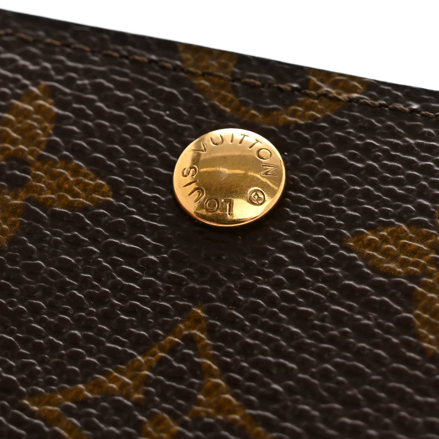 Monogram Sarah Wallet - Image 10