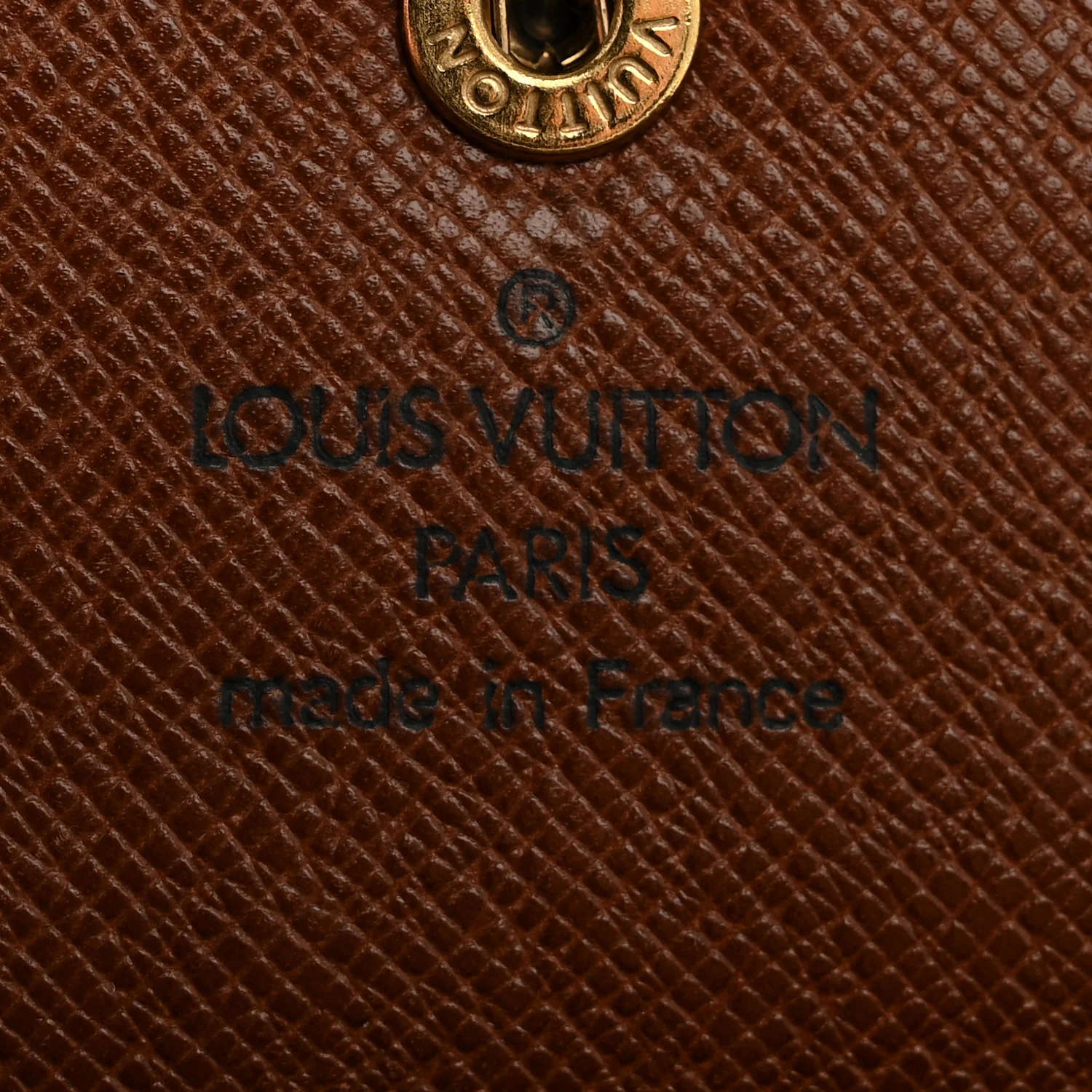 Monogram Sarah Wallet - Image 6
