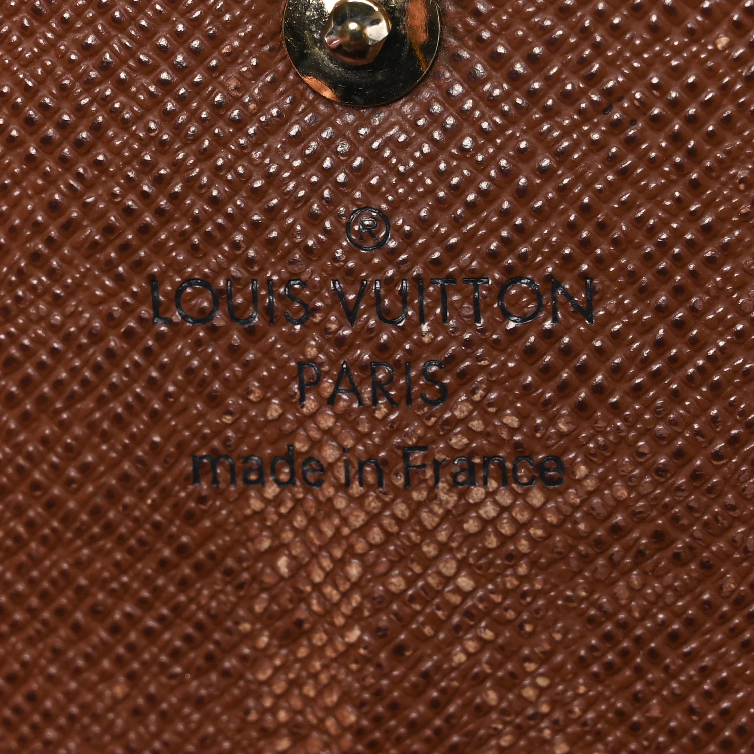 Monogram Sarah Wallet - Image 6