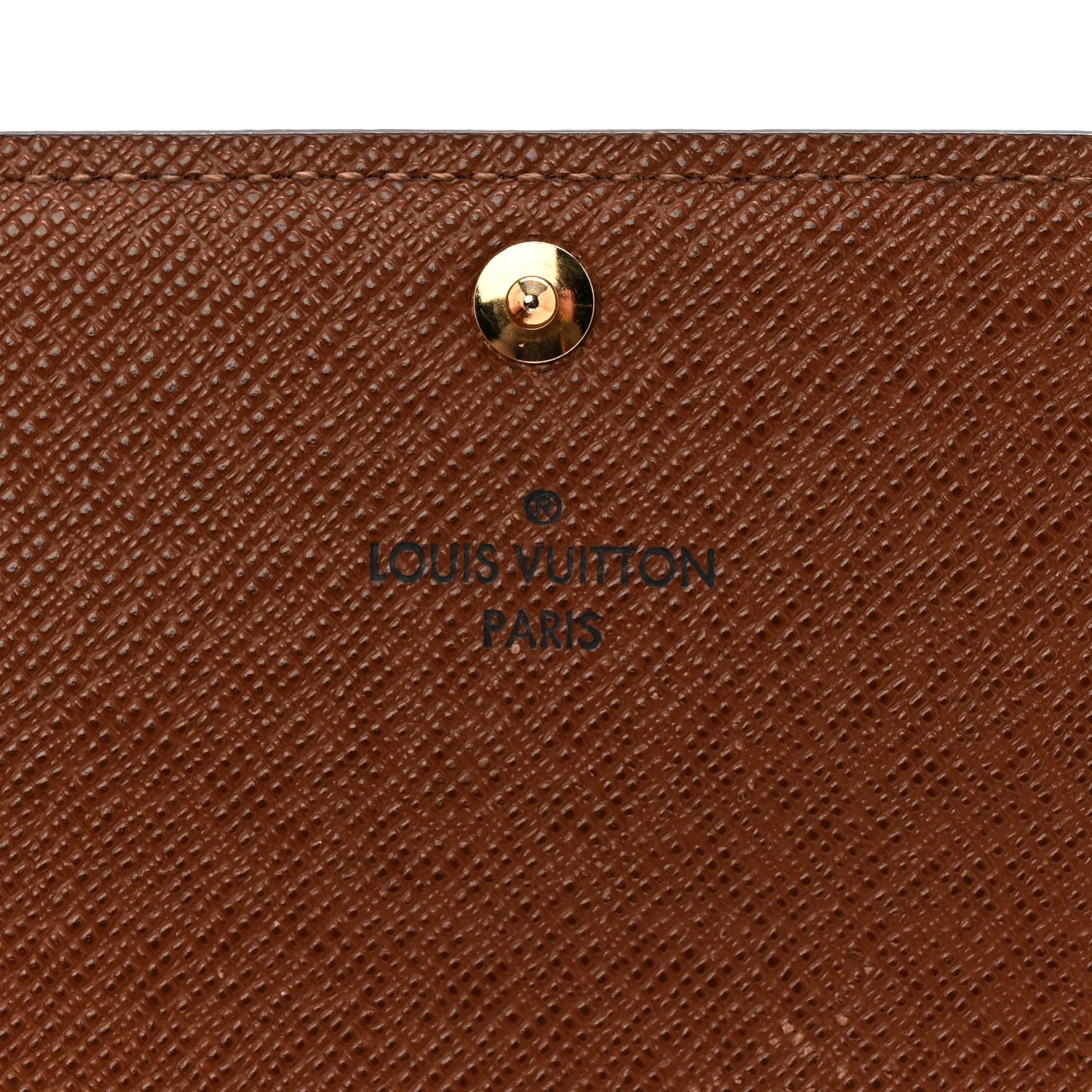 Monogram Sarah Wallet - Image 6