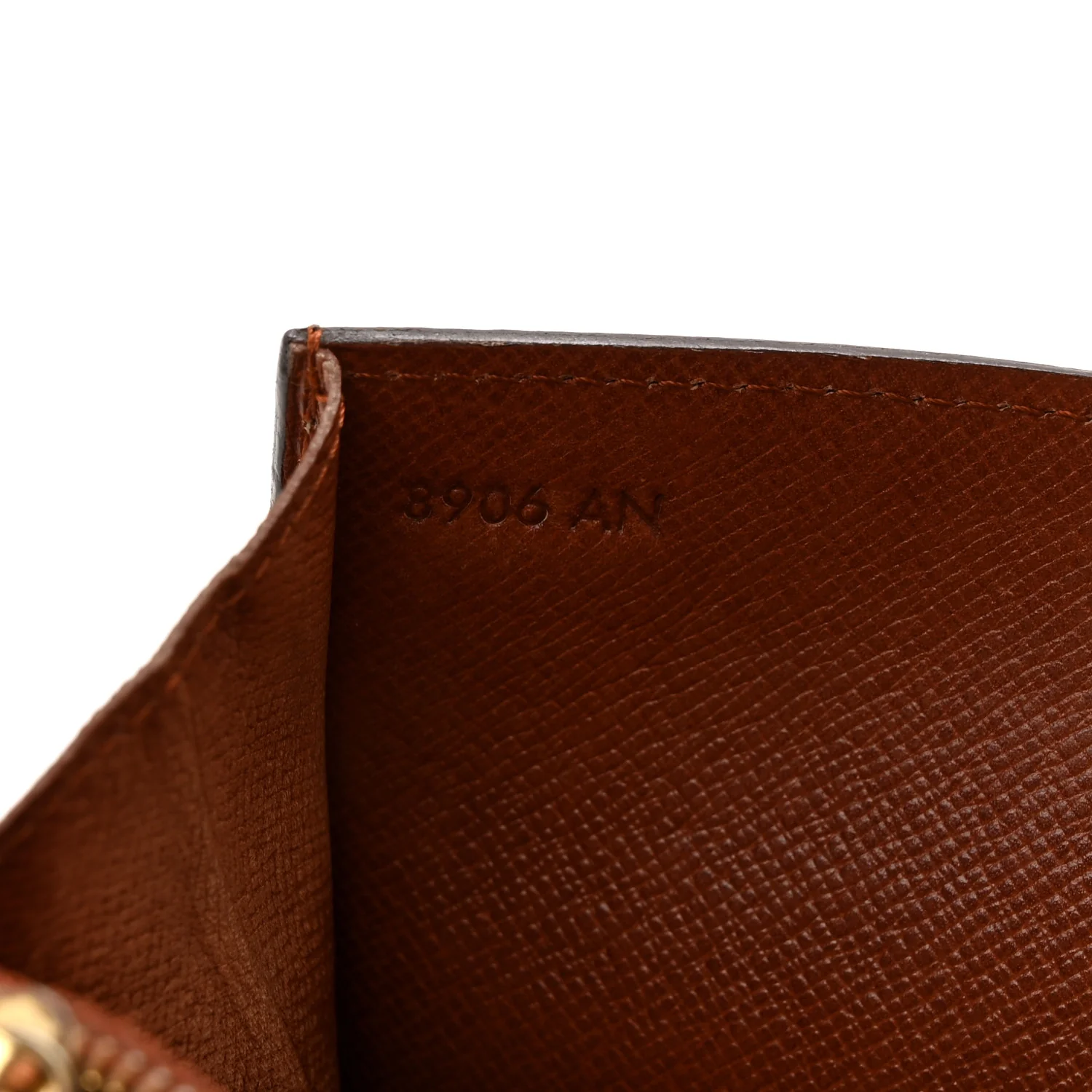 Monogram Sarah Wallet - Image 7