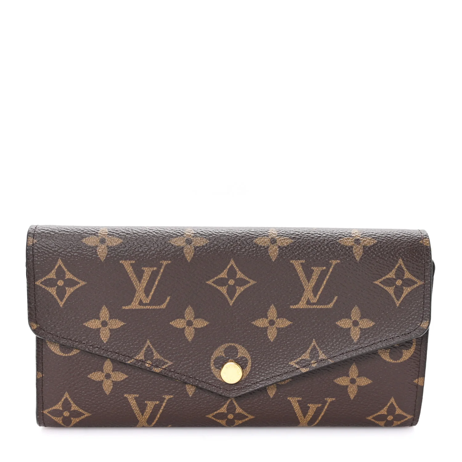 Monogram Sarah Wallet NM