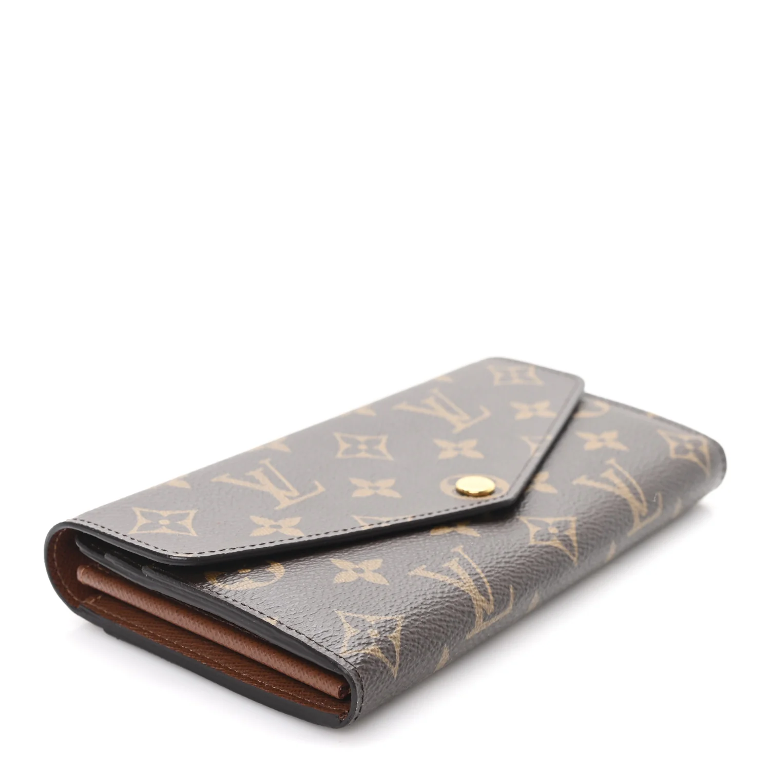 Monogram Sarah Wallet NM - Image 4