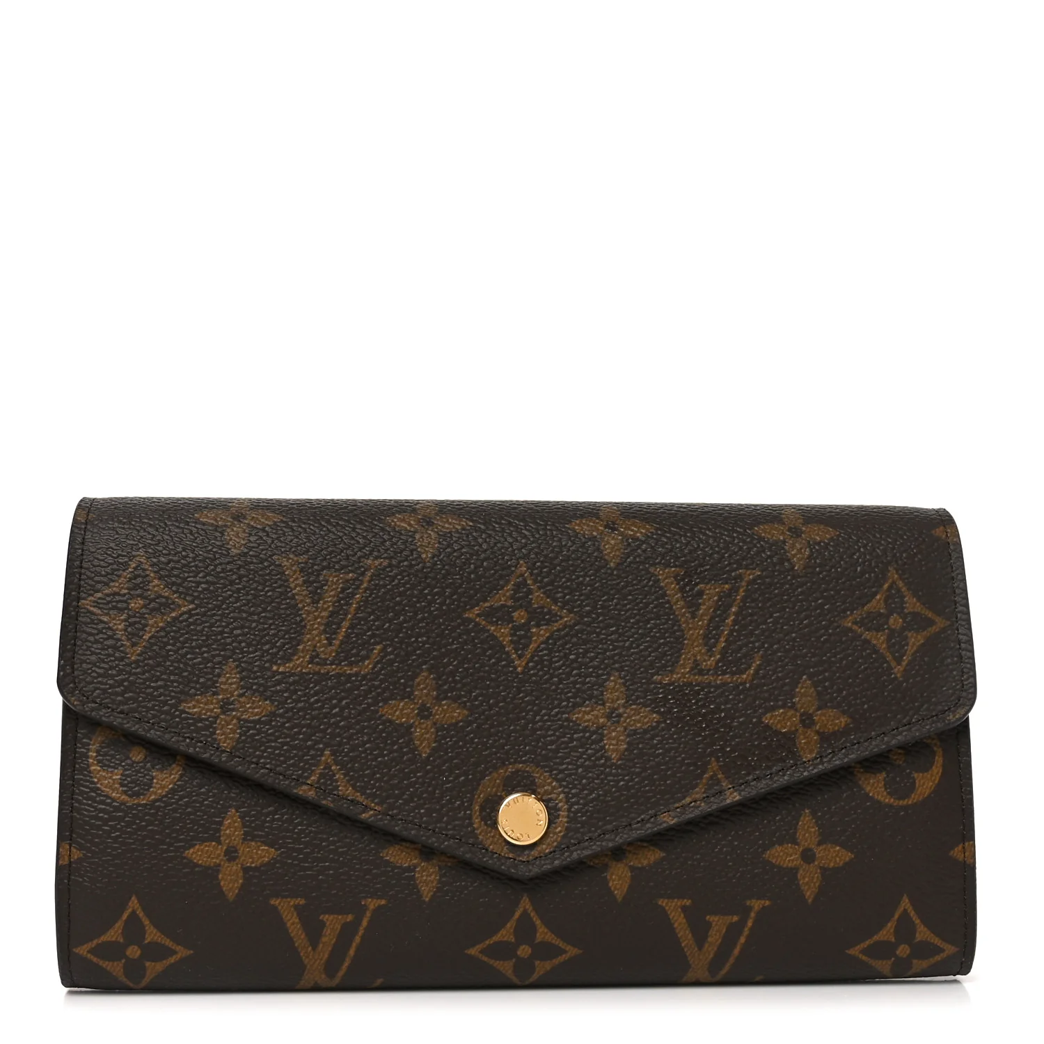 Monogram Sarah Wallet NM