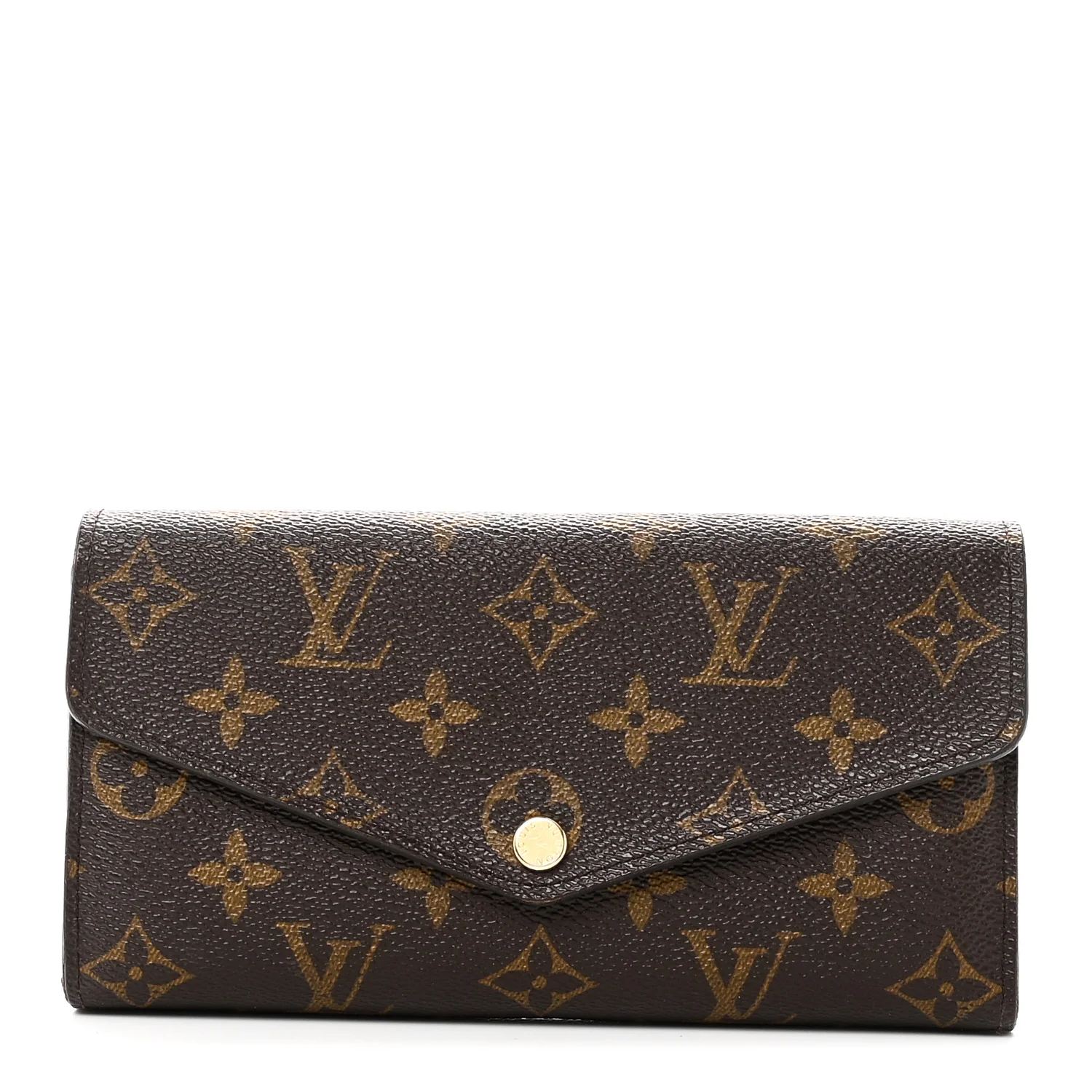 Monogram Sarah Wallet NM