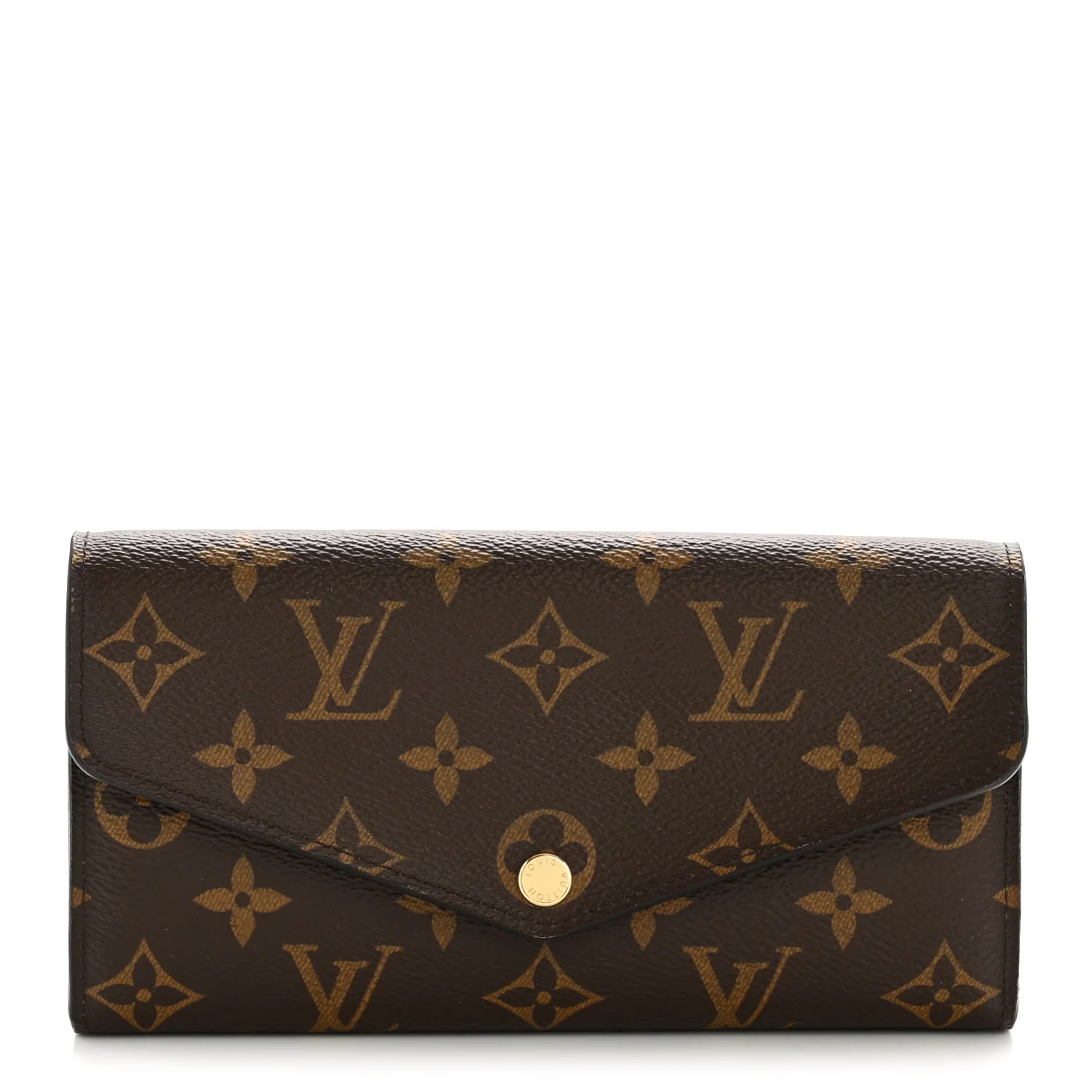 Monogram Sarah Wallet NM