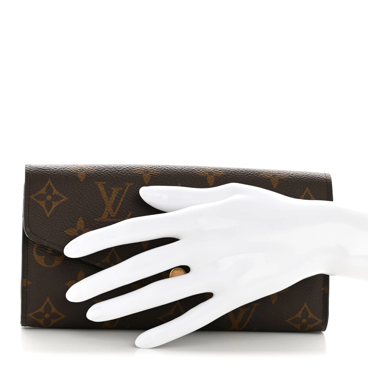 Monogram Sarah Wallet NM - Image 2