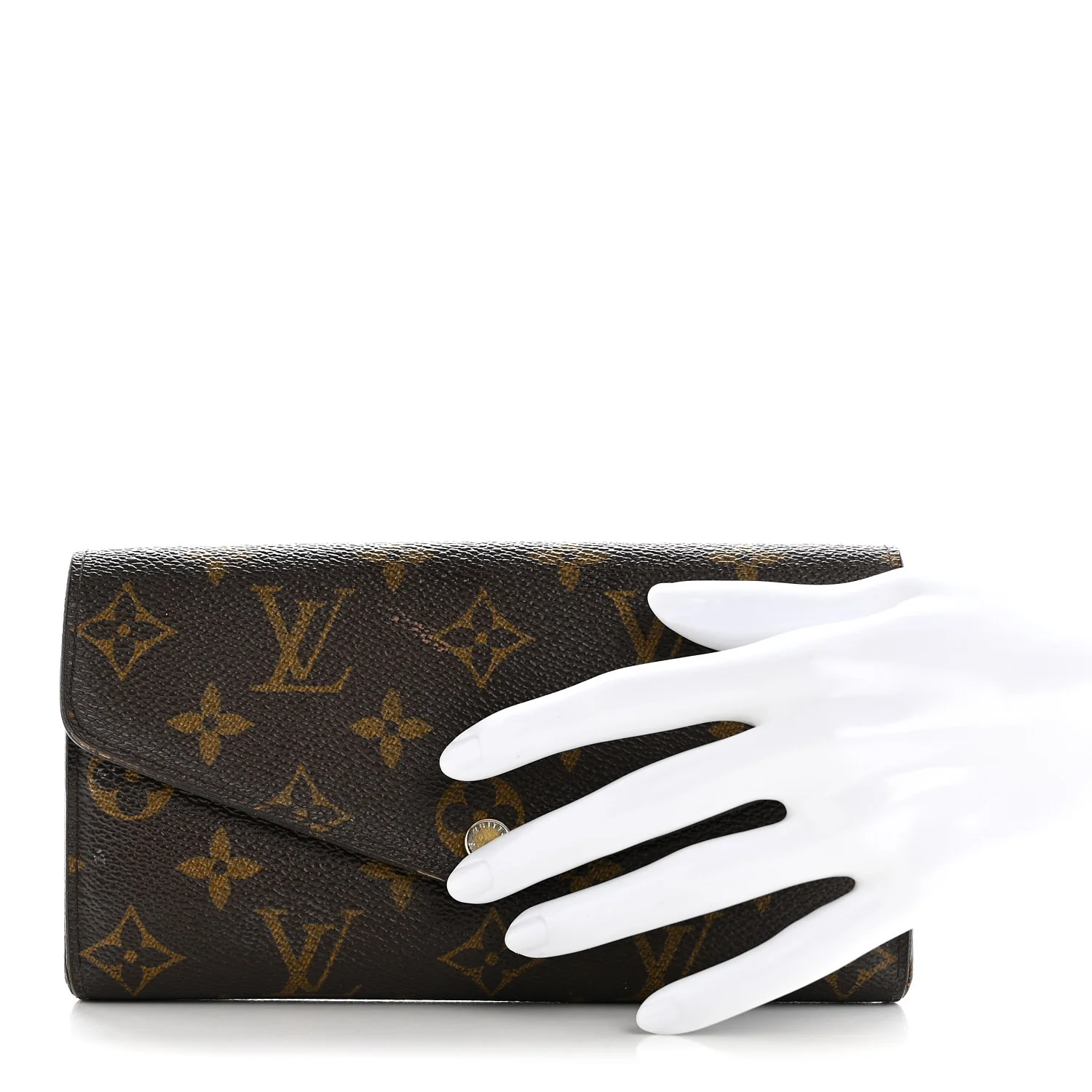 Monogram Sarah Wallet NM - Image 2