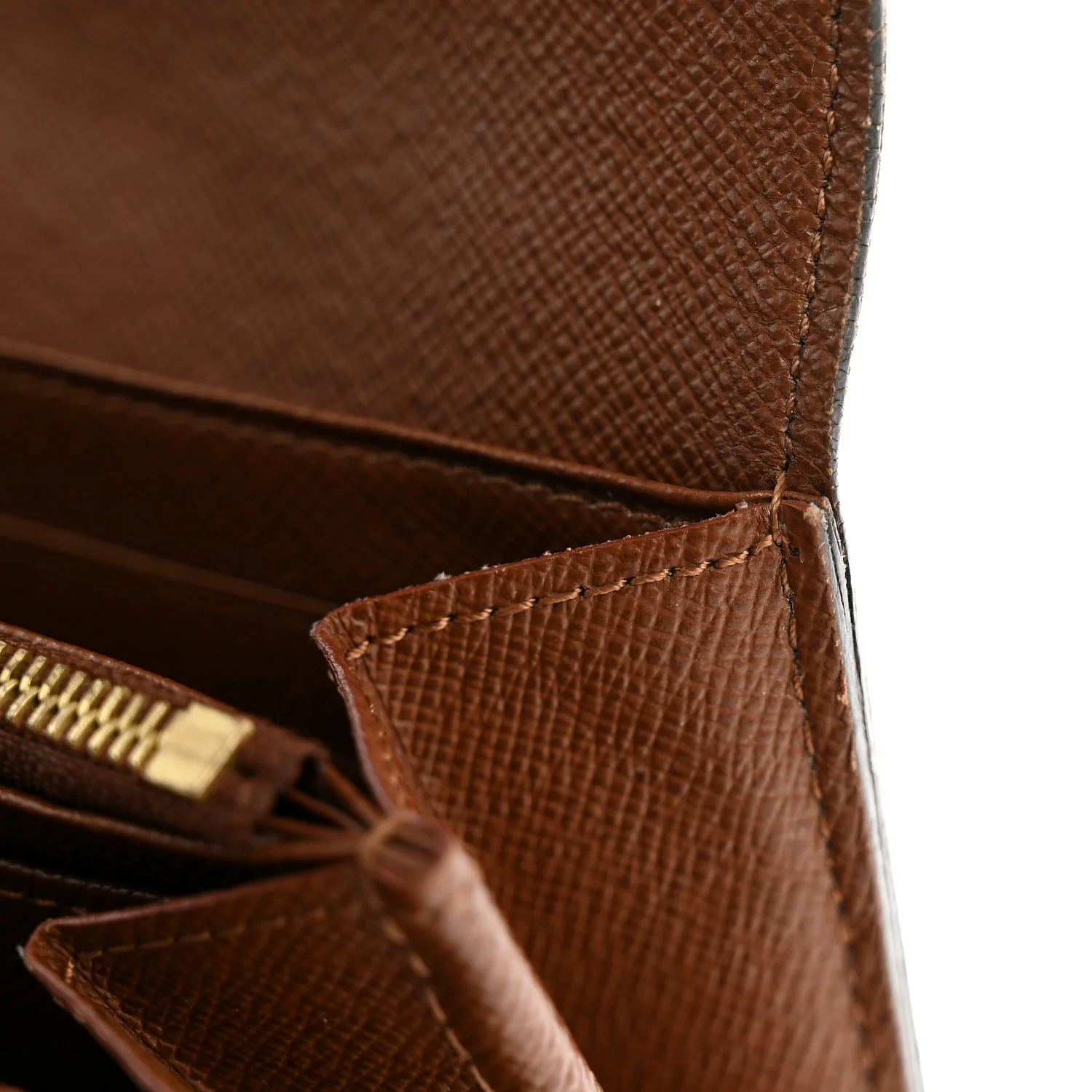 Monogram Sarah Wallet NM - Image 8