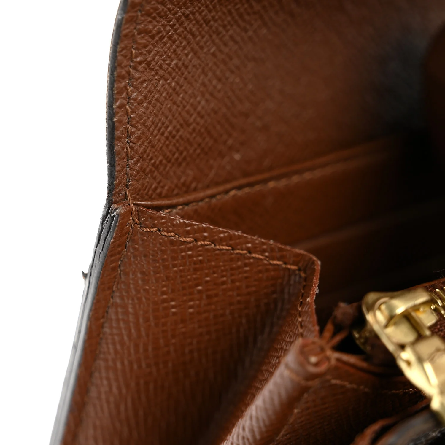 Monogram Sarah Wallet NM - Image 9