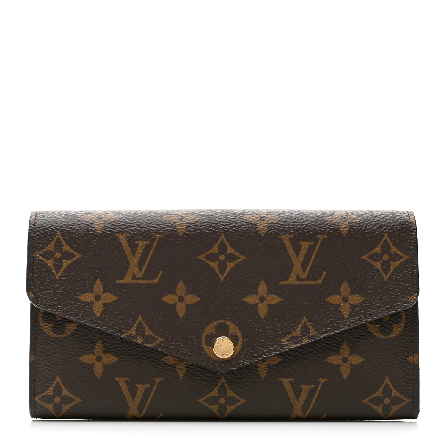 Monogram Sarah Wallet NM