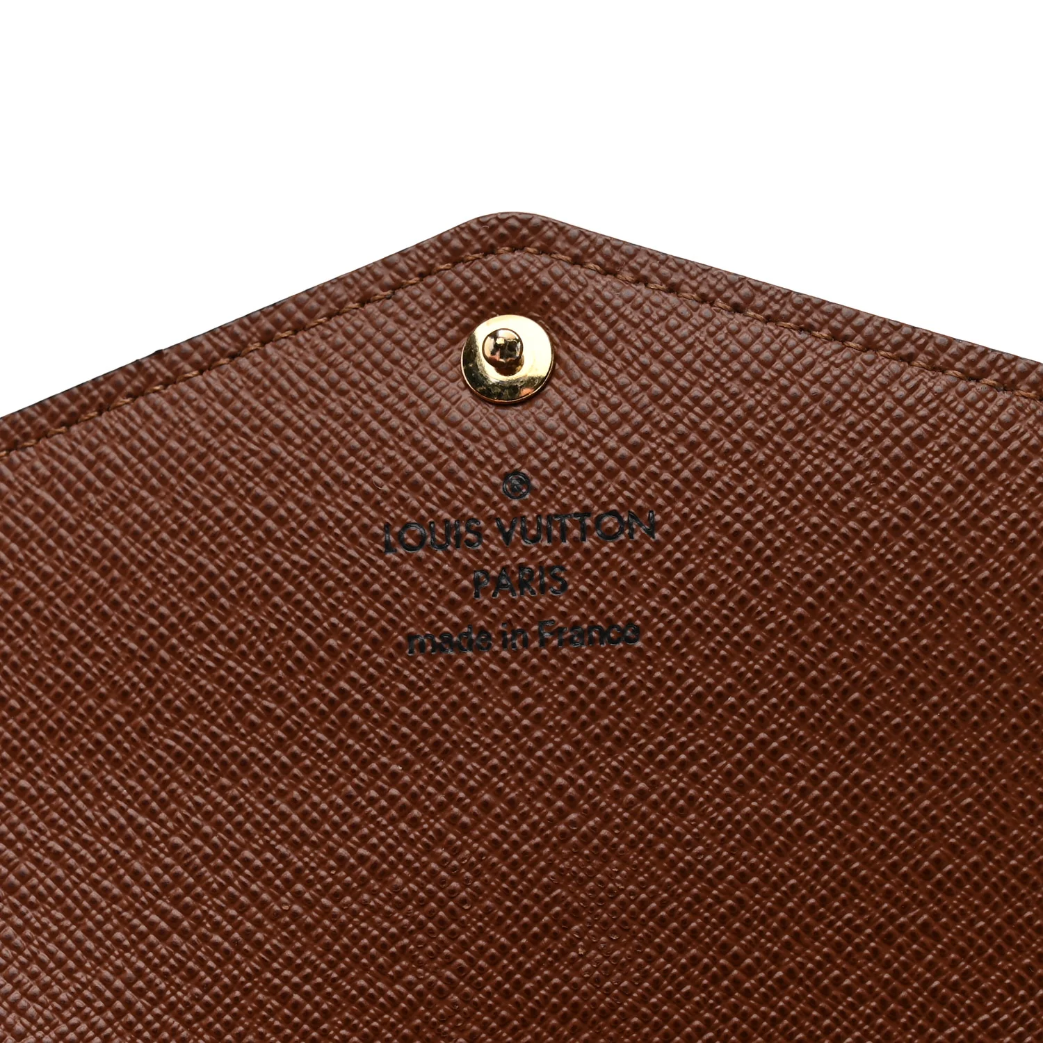 Monogram Sarah Wallet NM - Image 6