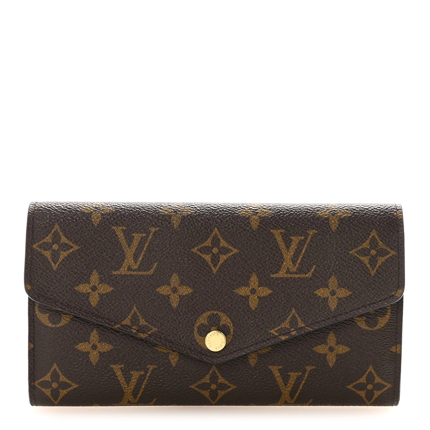 Monogram Sarah Wallet NM